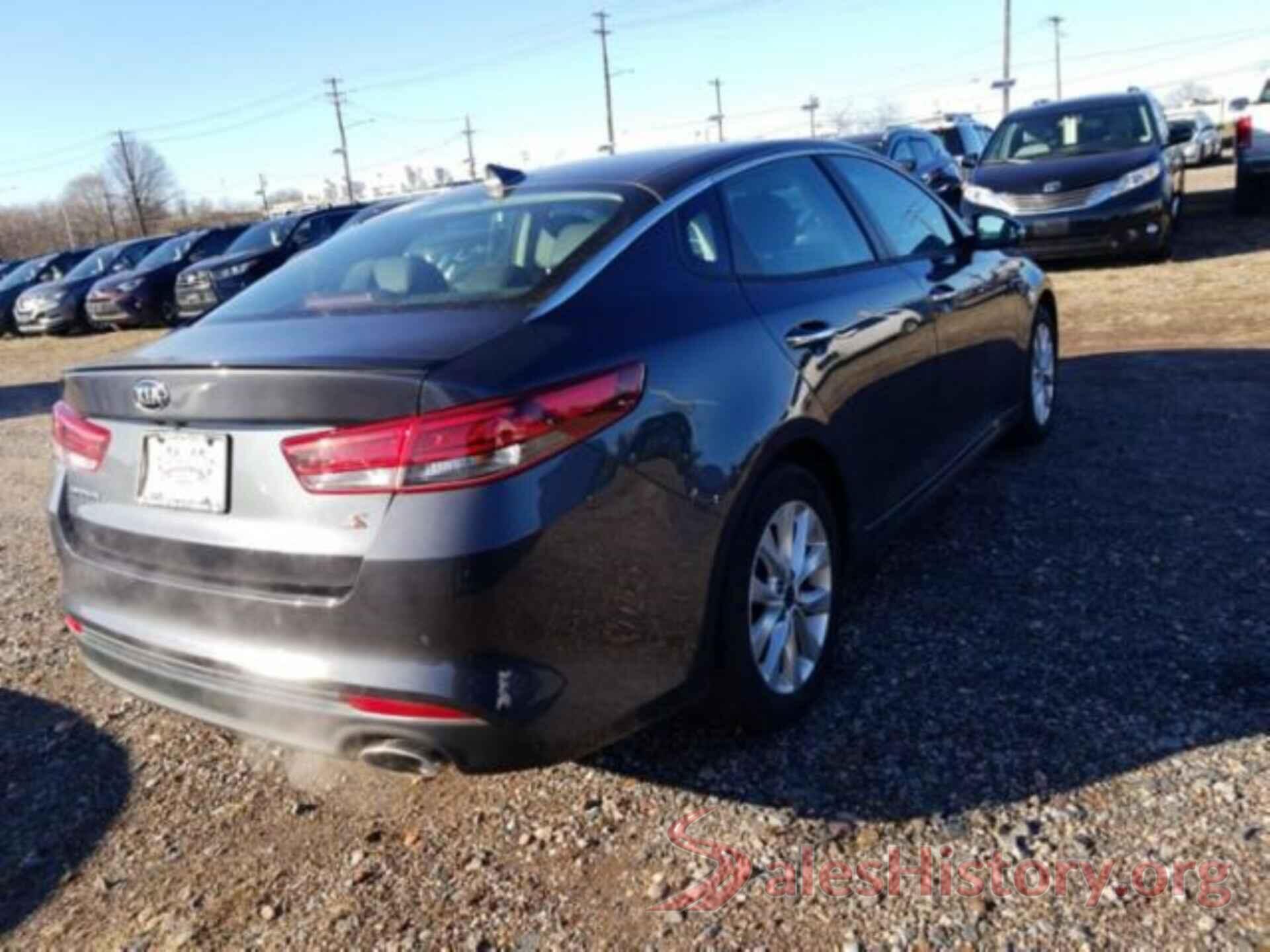 5XXGT4L33JG230876 2018 KIA OPTIMA