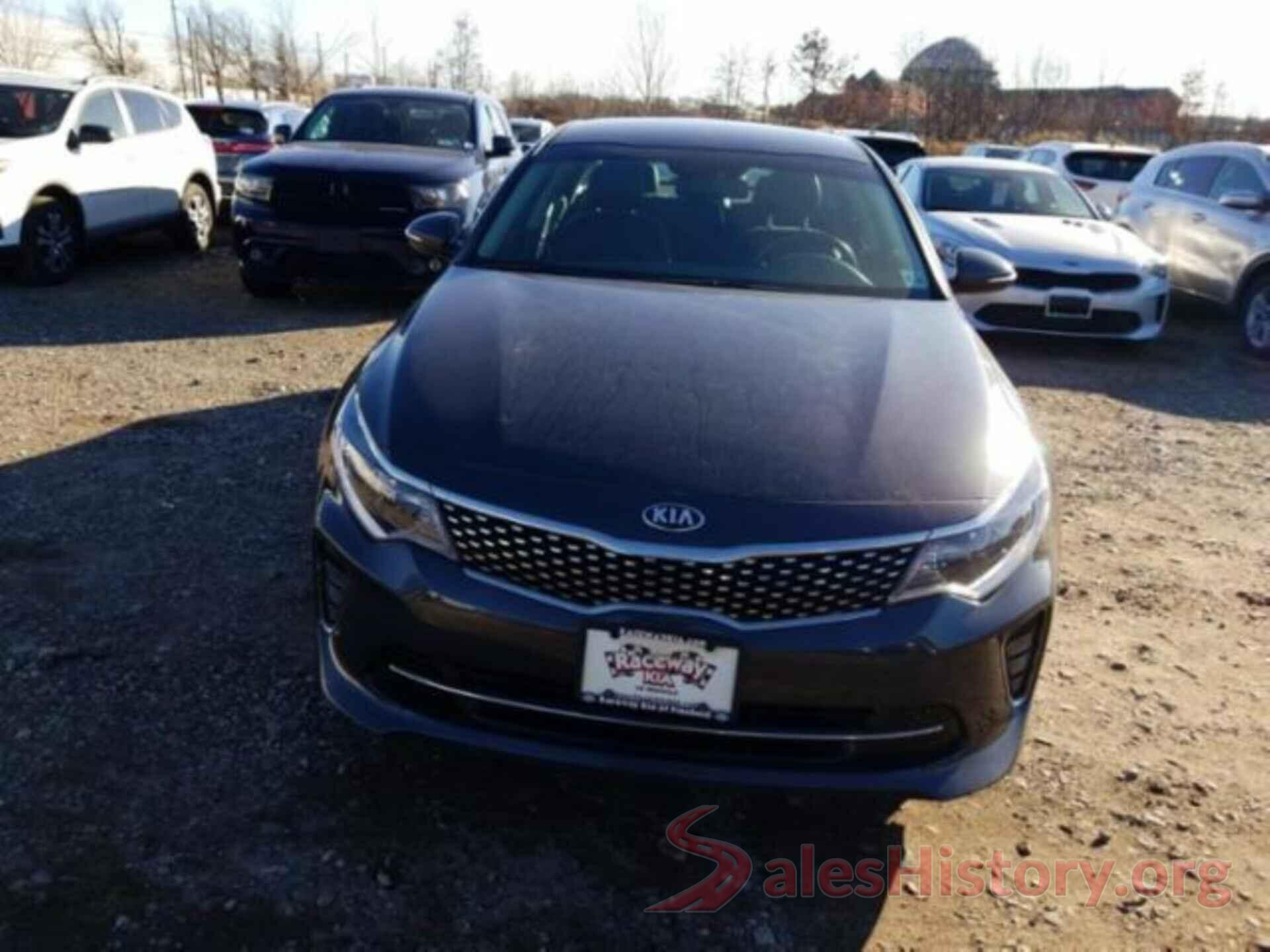 5XXGT4L33JG230876 2018 KIA OPTIMA