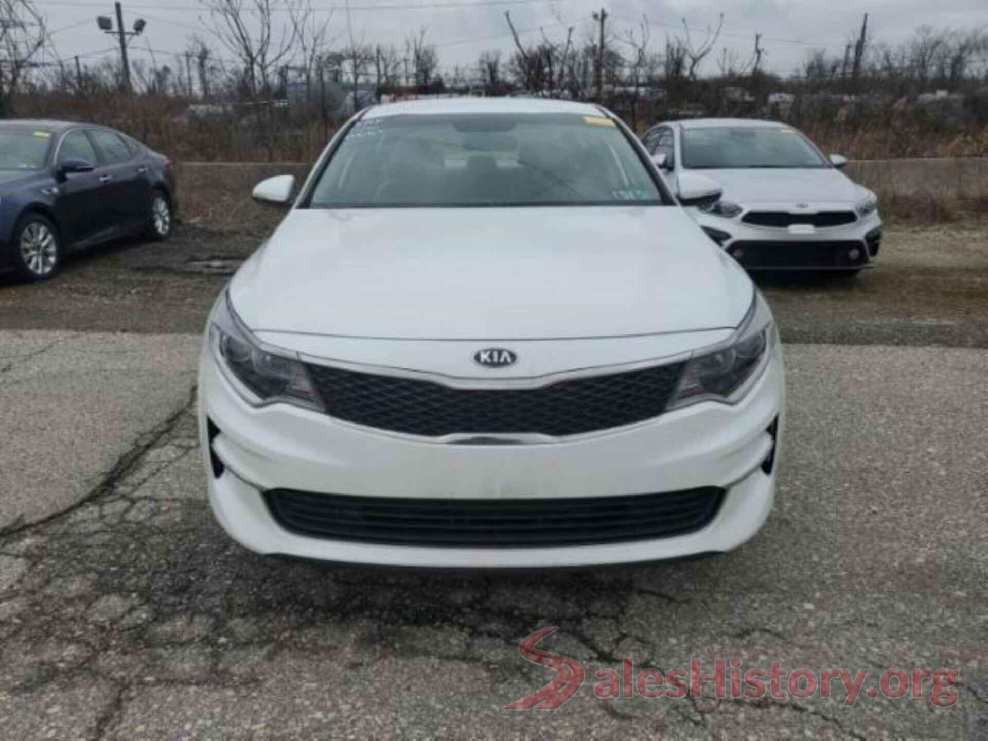 5XXGT4L38HG158888 2017 KIA OPTIMA