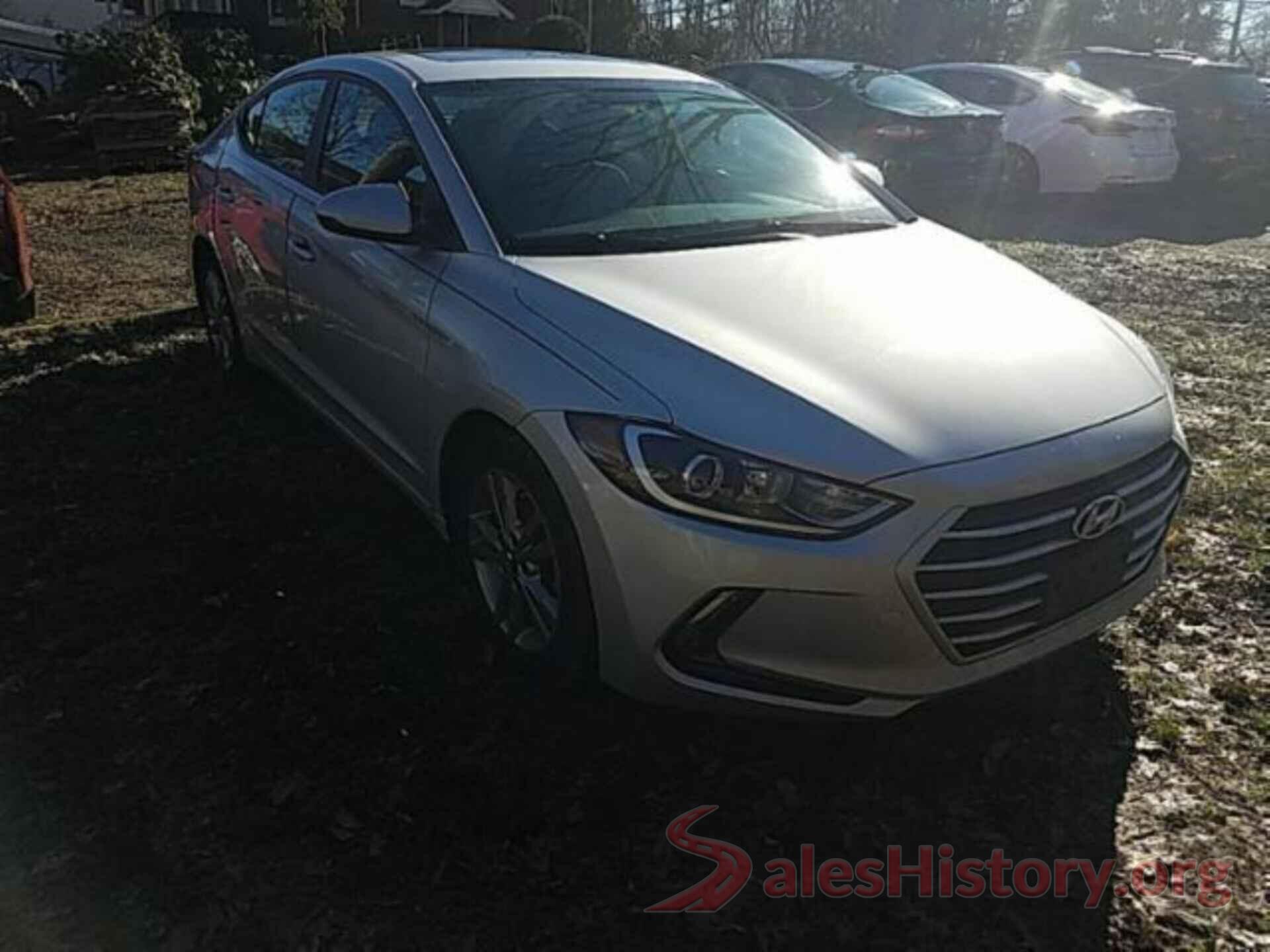 KMHD84LF8JU508370 2018 HYUNDAI ELANTRA