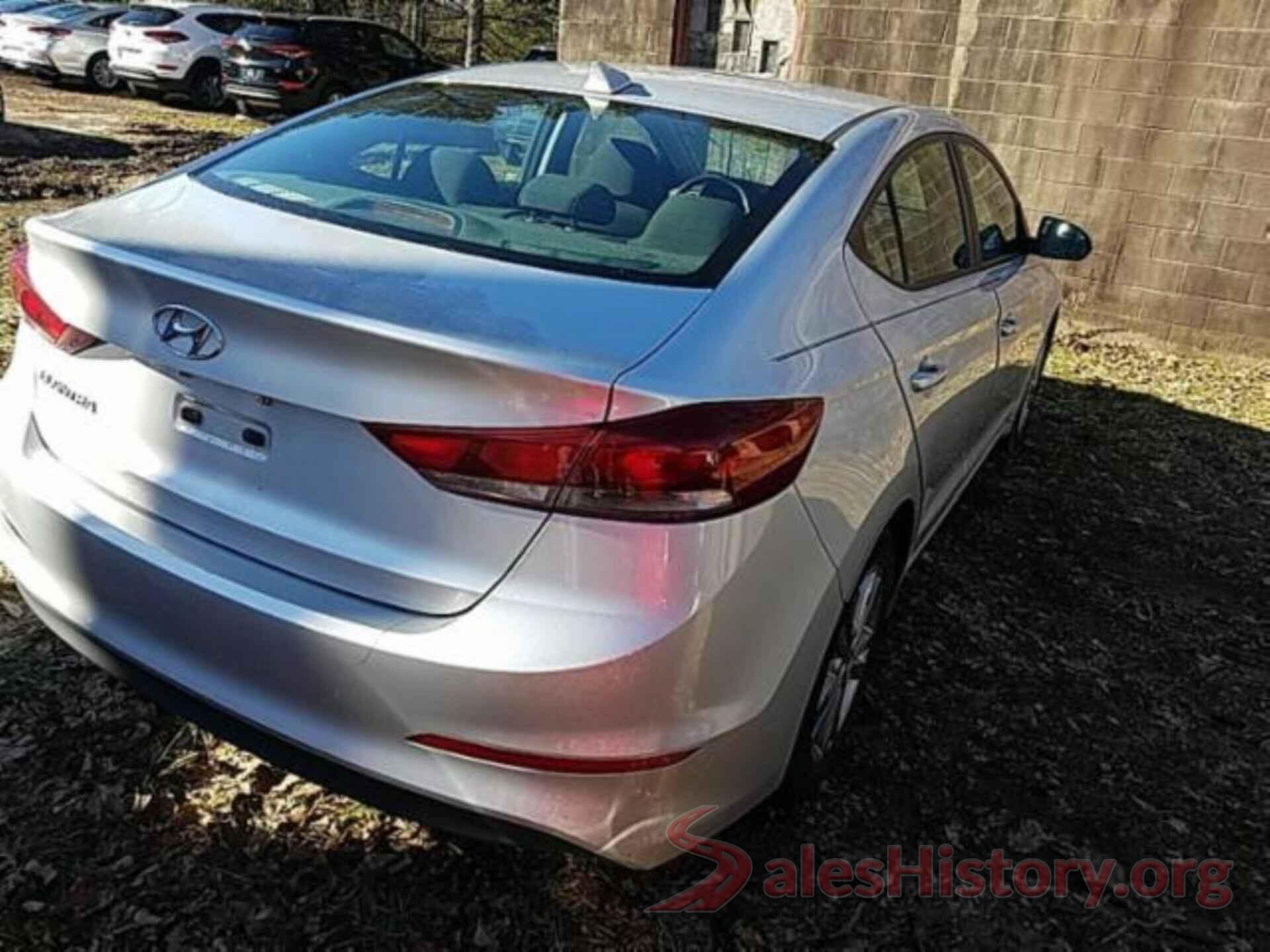 KMHD84LF8JU508370 2018 HYUNDAI ELANTRA