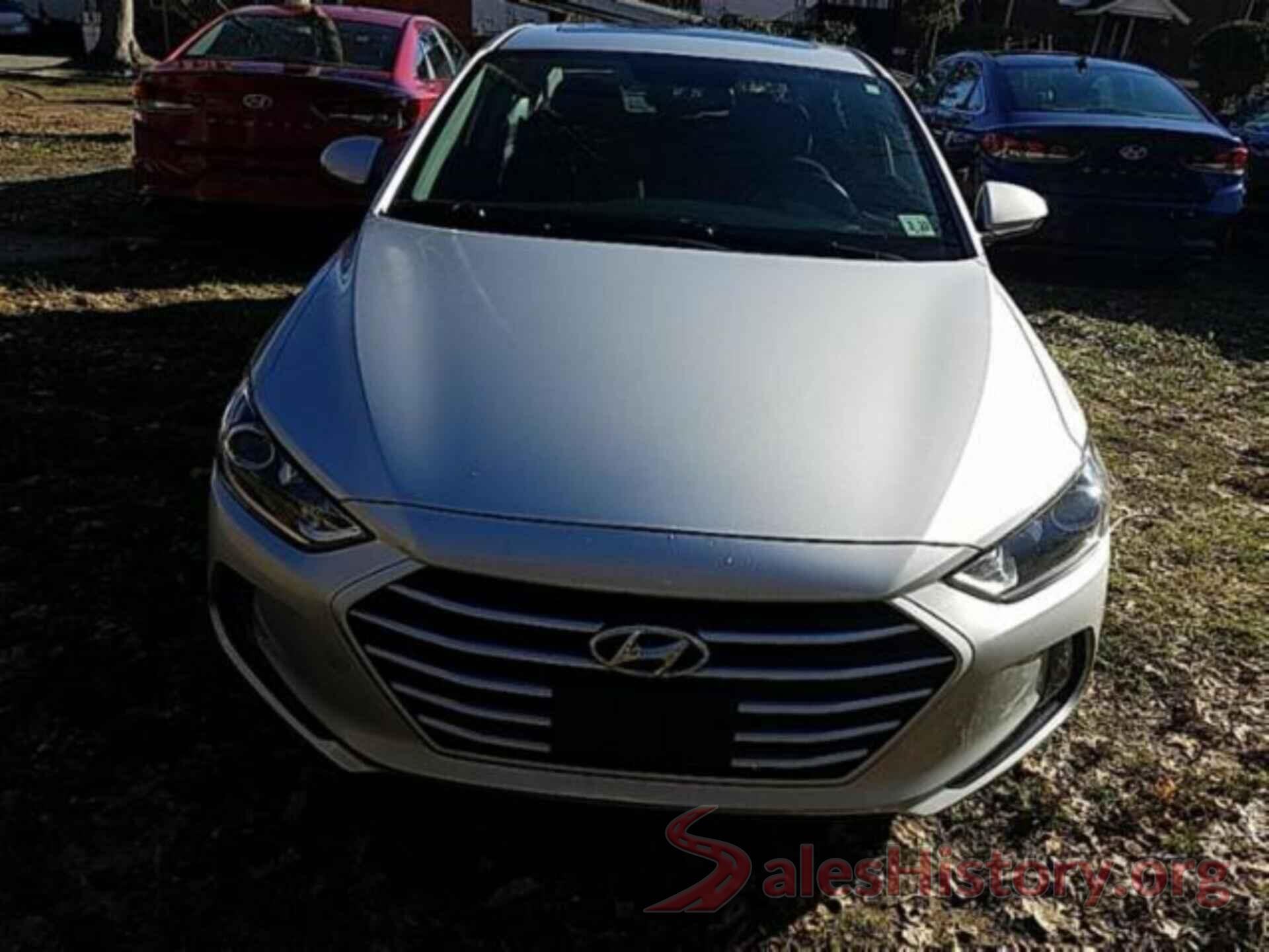 KMHD84LF8JU508370 2018 HYUNDAI ELANTRA