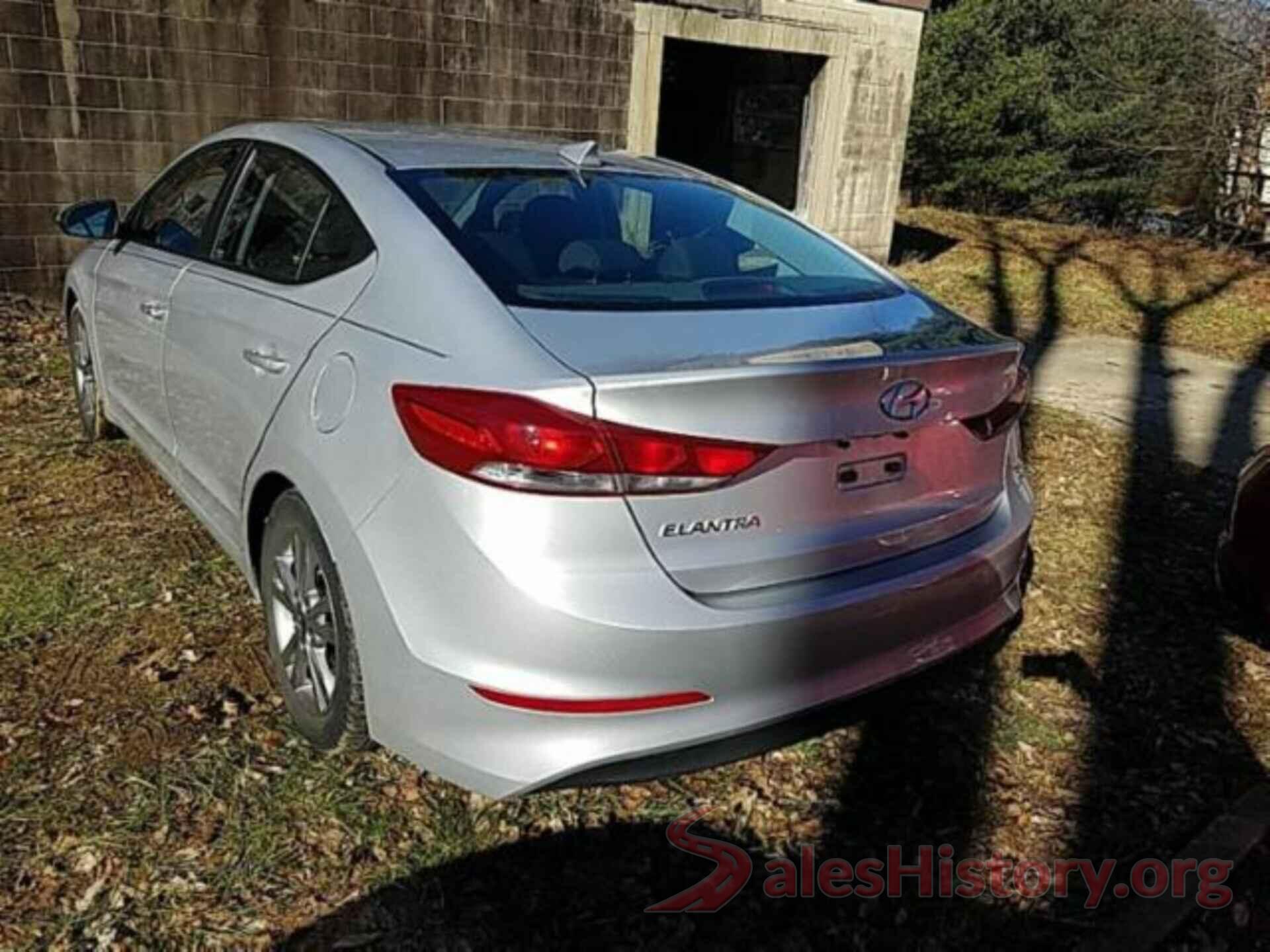 KMHD84LF8JU508370 2018 HYUNDAI ELANTRA