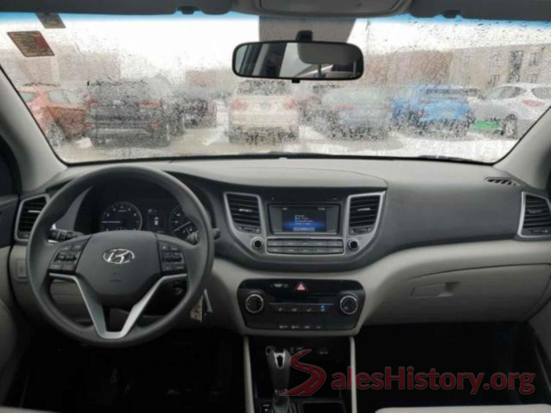 KM8J3CA47HU318454 2017 HYUNDAI TUCSON