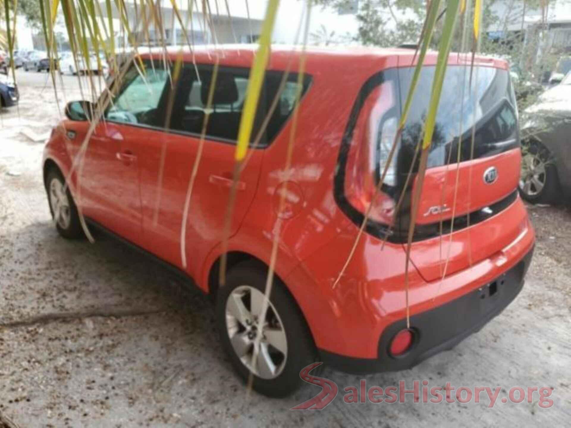 KNDJN2A21K7004473 2019 KIA SOUL