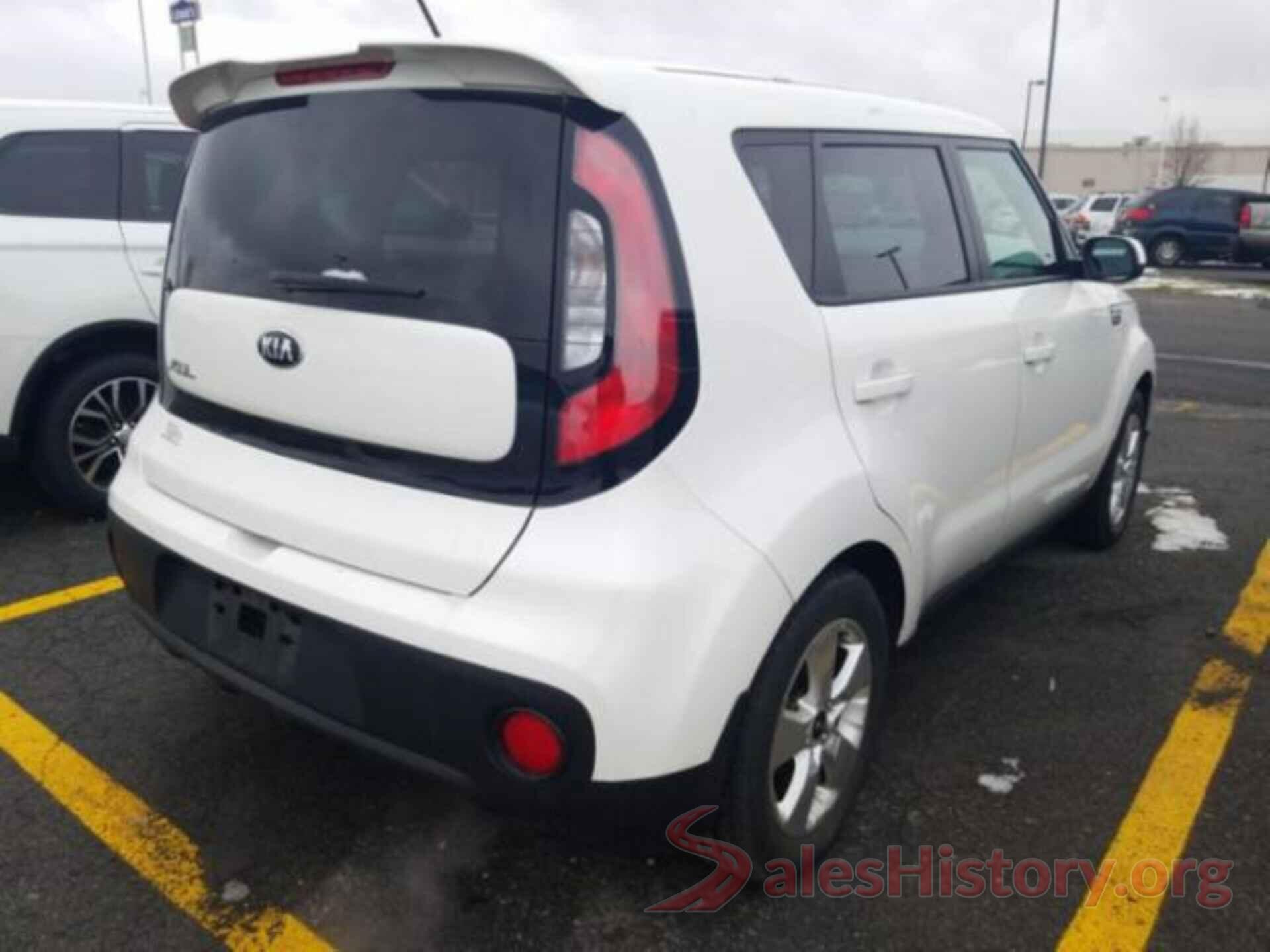 KNDJN2A22J7519481 2018 KIA SOUL