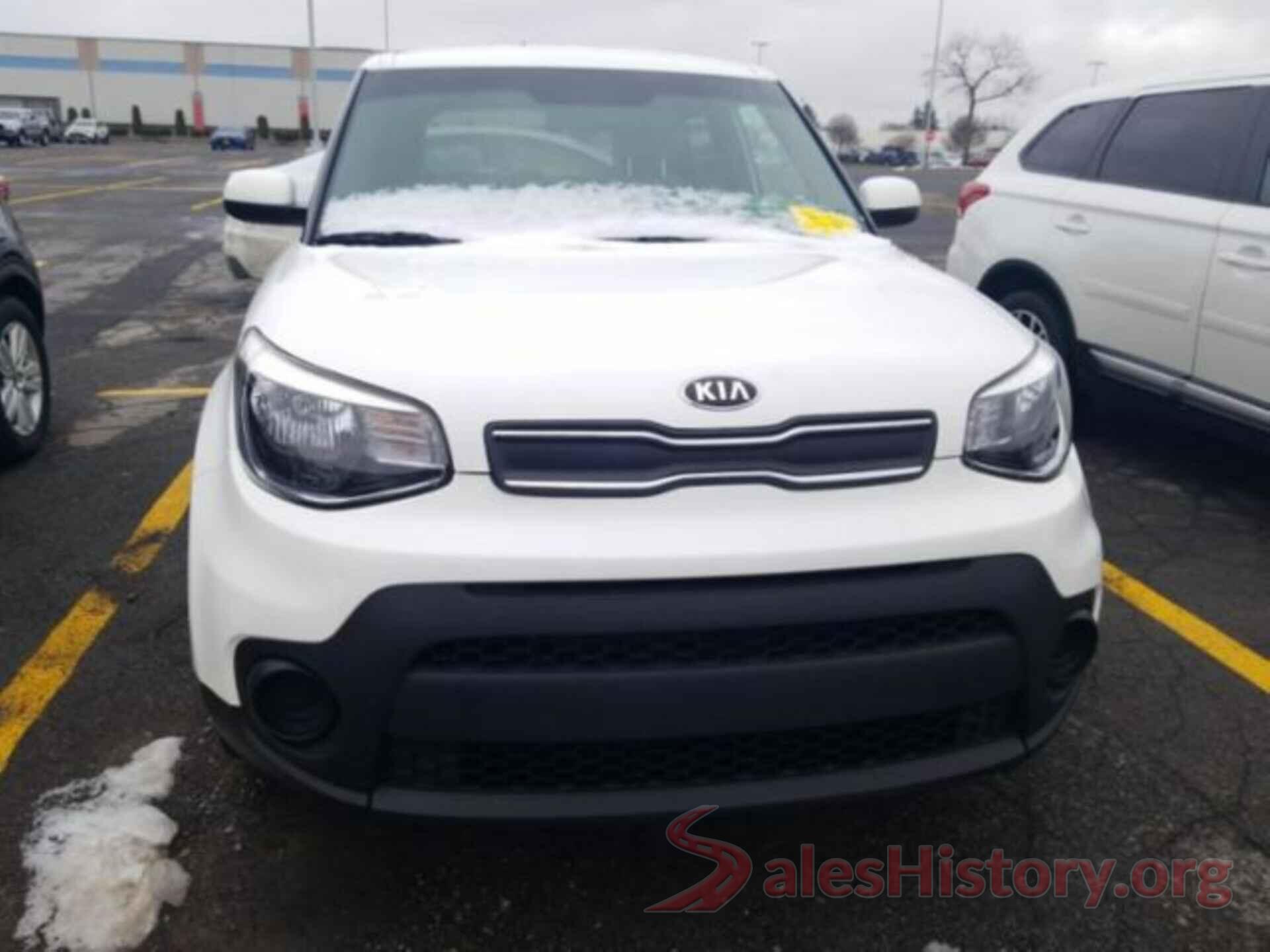 KNDJN2A22J7519481 2018 KIA SOUL