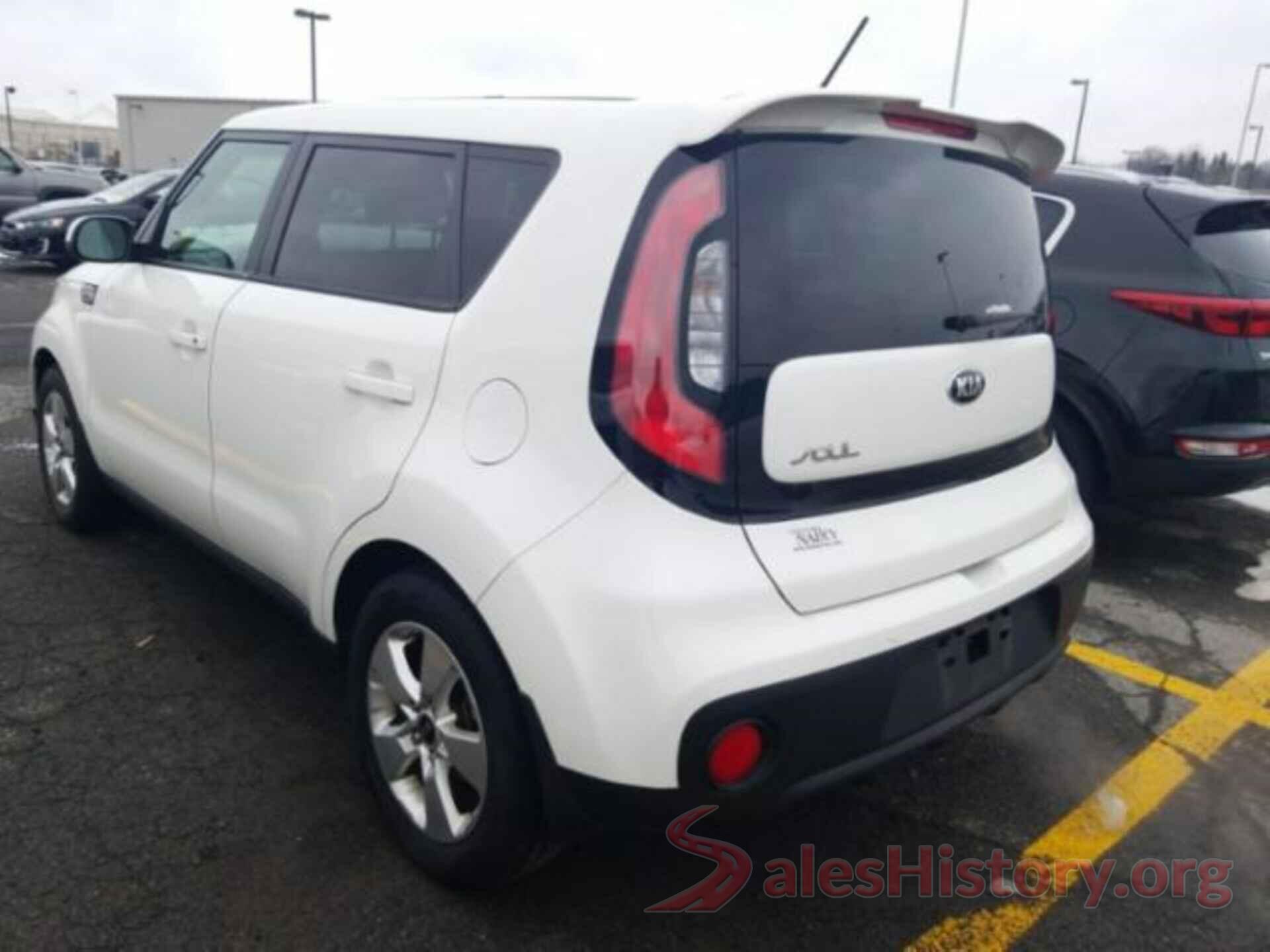 KNDJN2A22J7519481 2018 KIA SOUL