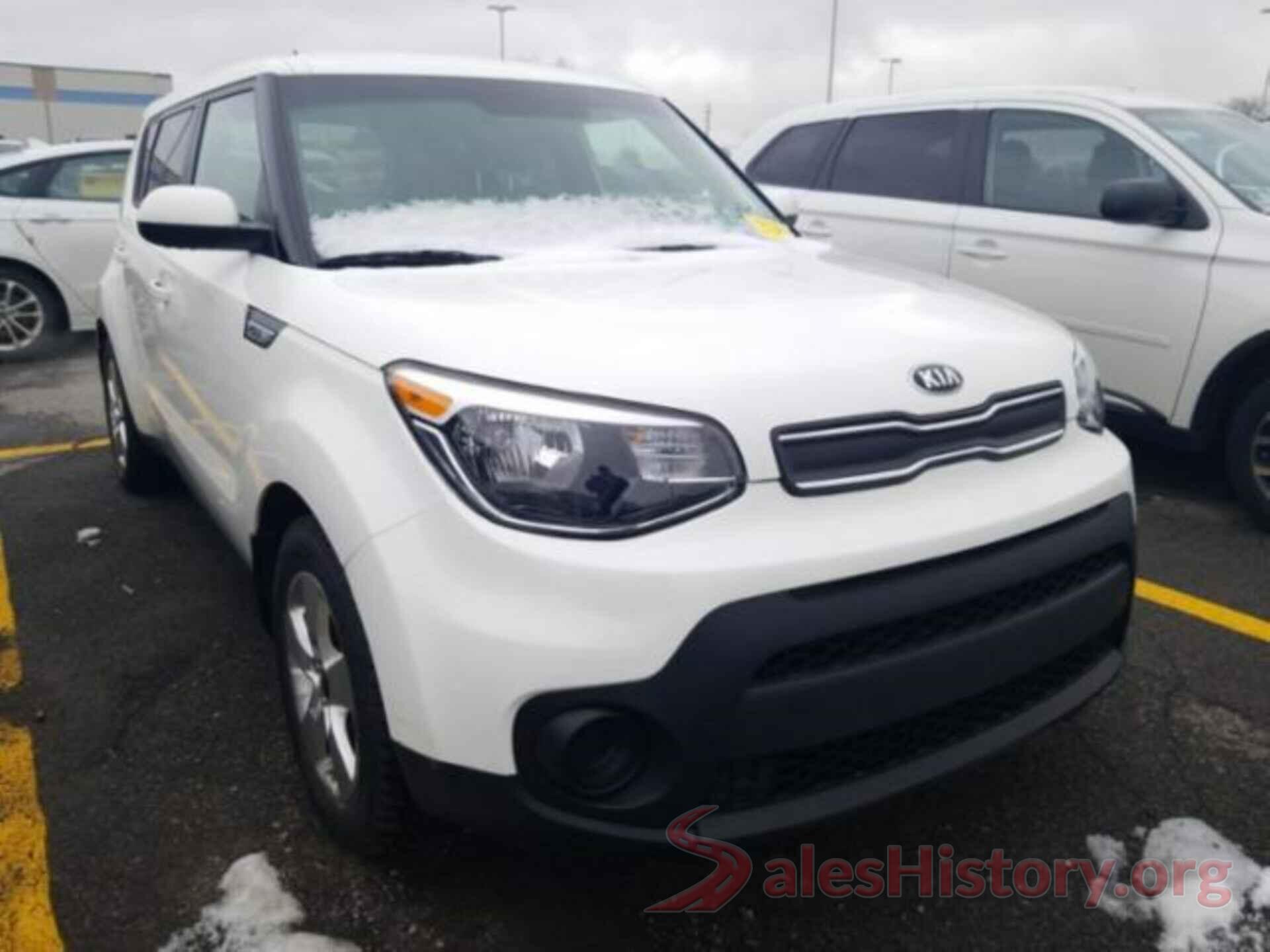 KNDJN2A22J7519481 2018 KIA SOUL