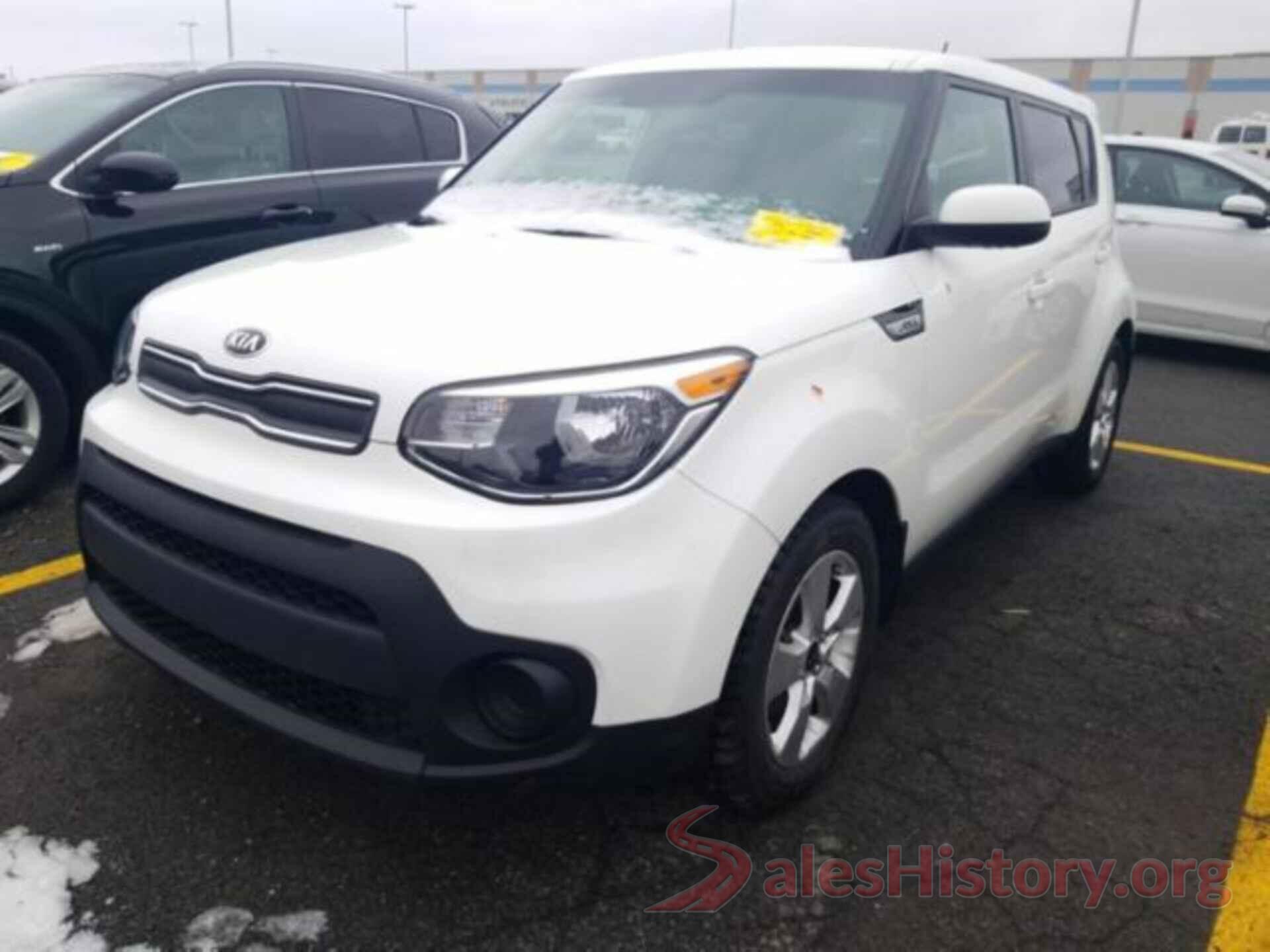 KNDJN2A22J7519481 2018 KIA SOUL