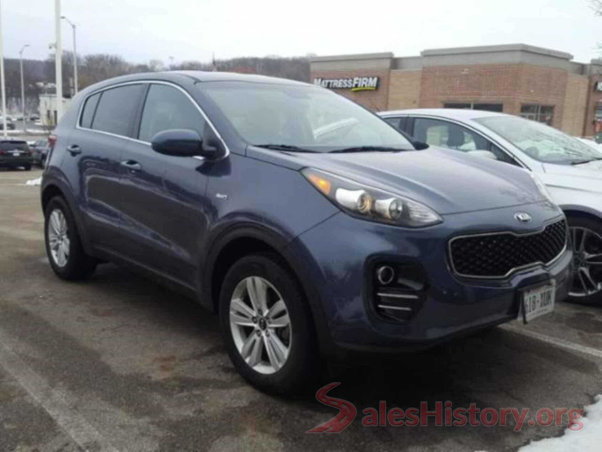 KNDPMCAC6K7503409 2019 KIA SPORTAGE