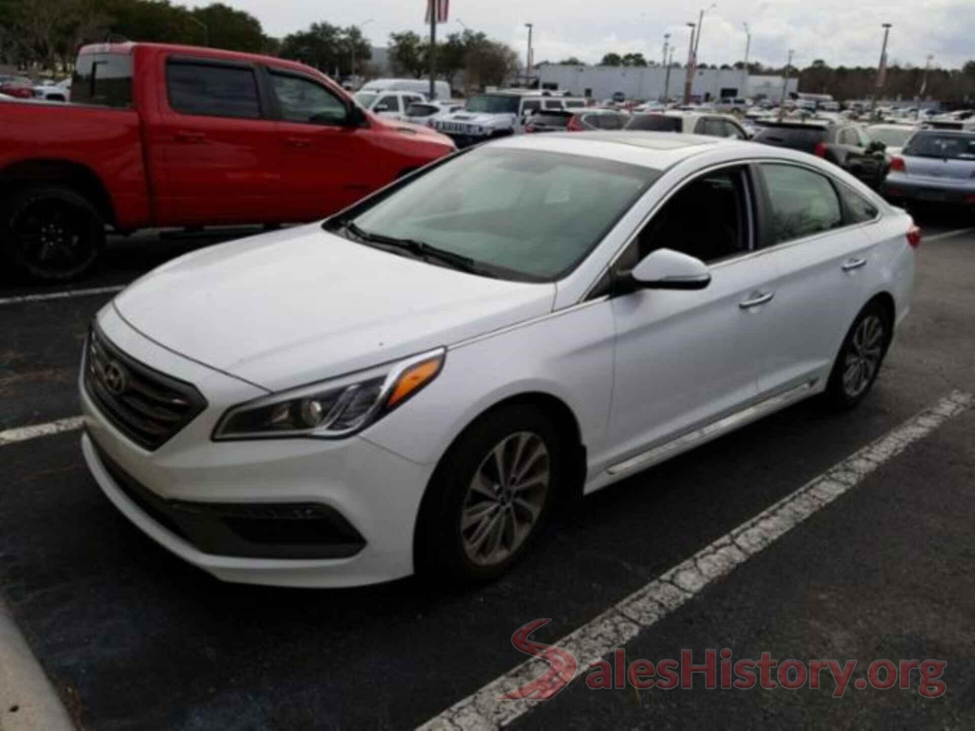 5NPE34AF5HH578701 2017 HYUNDAI SONATA