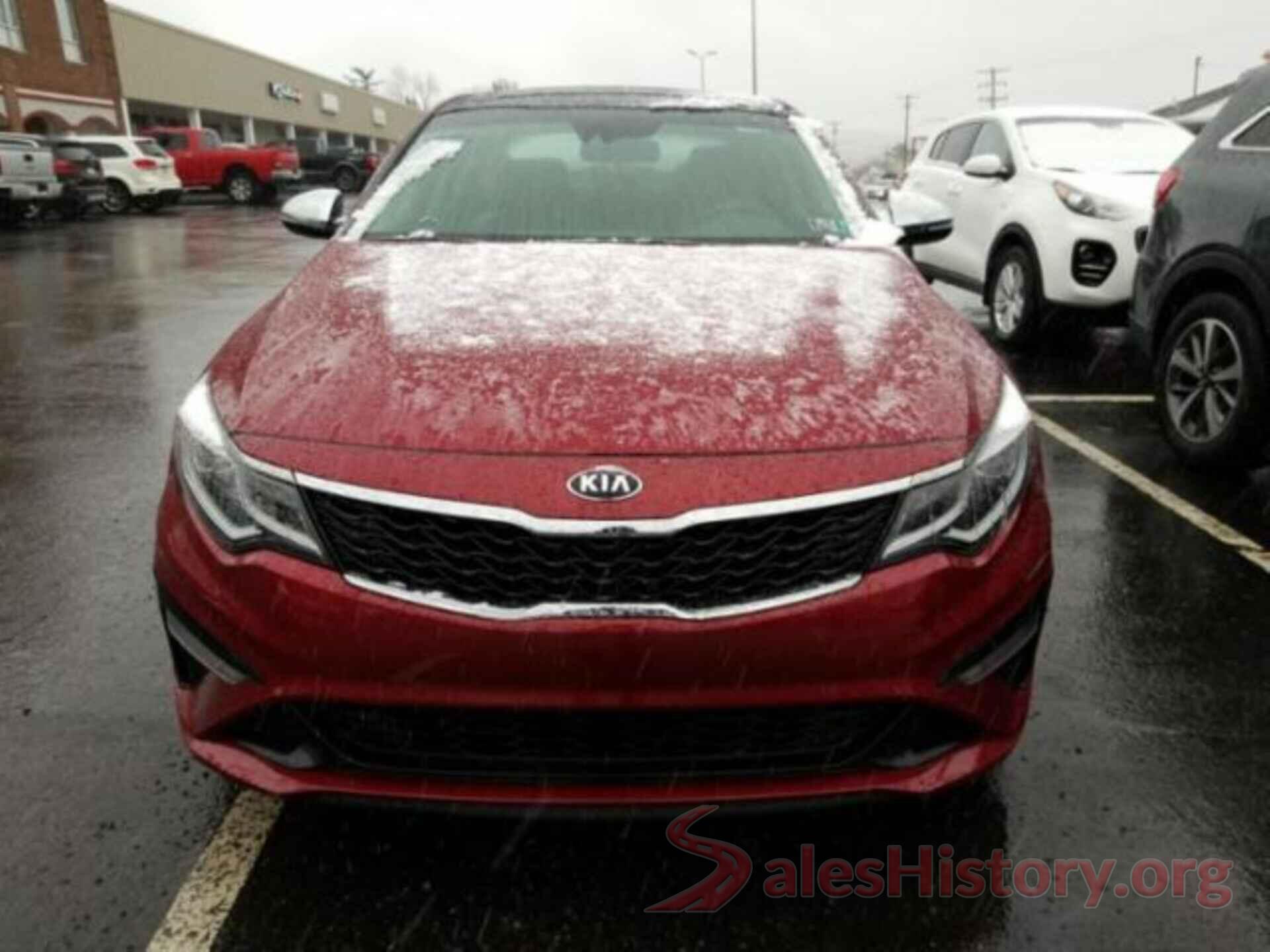 5XXGT4L32LG437942 2020 KIA OPTIMA