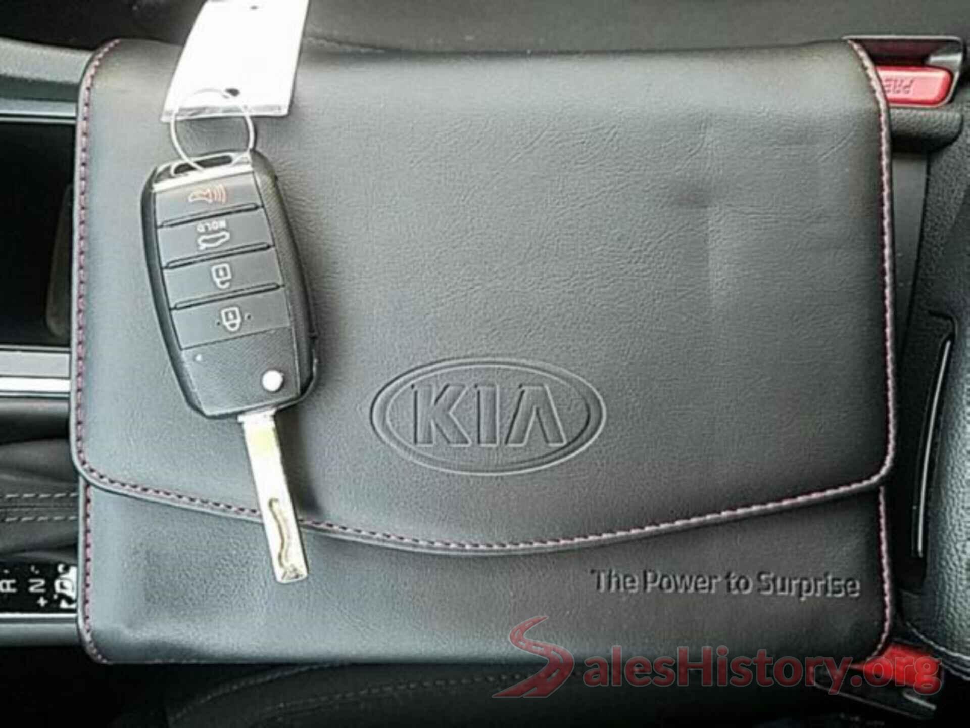 5XXGT4L38JG205455 2018 KIA OPTIMA