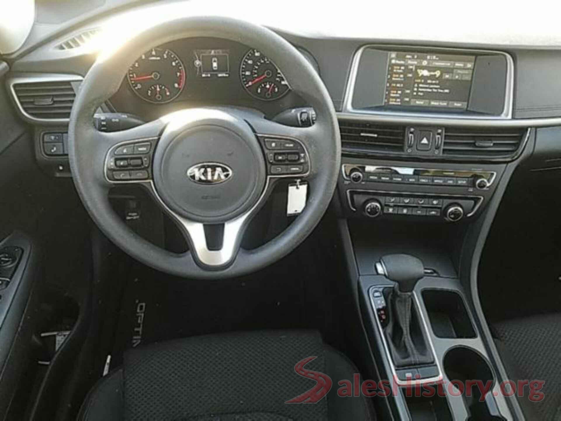 5XXGT4L38JG205455 2018 KIA OPTIMA