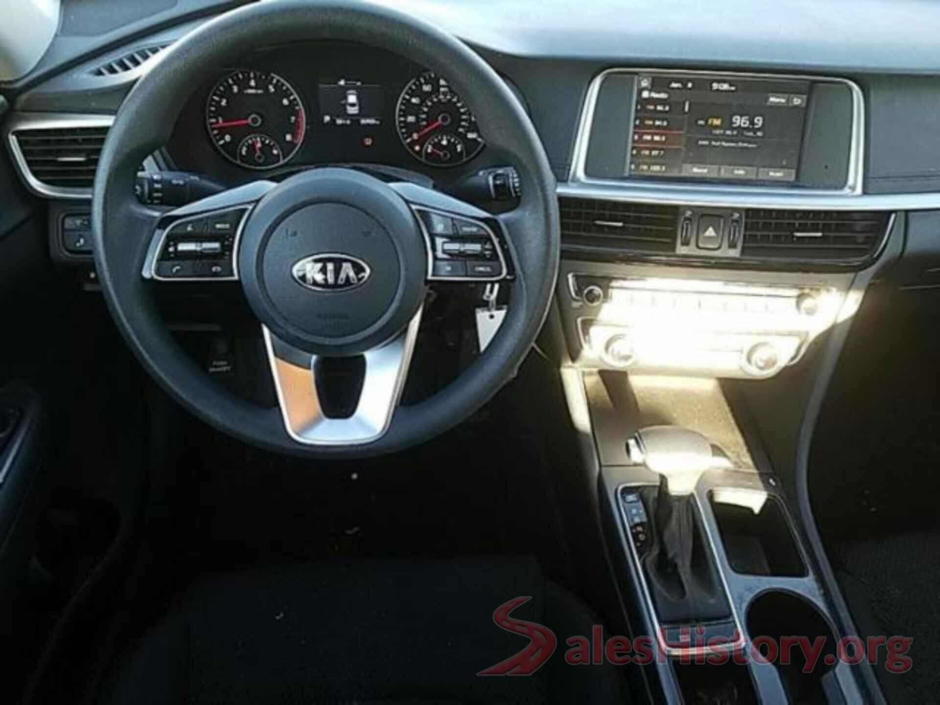 5XXGT4L39KG323869 2019 KIA OPTIMA