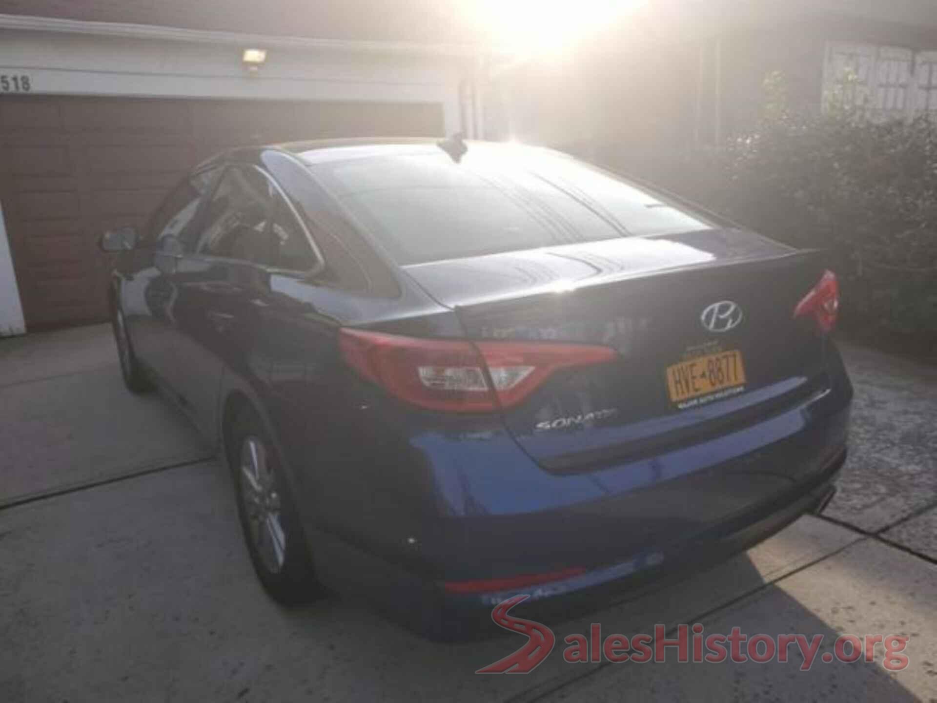 5NPE24AF1HH571635 2017 HYUNDAI SONATA