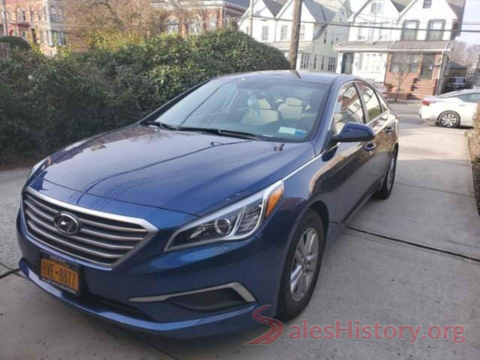 5NPE24AF1HH571635 2017 HYUNDAI SONATA