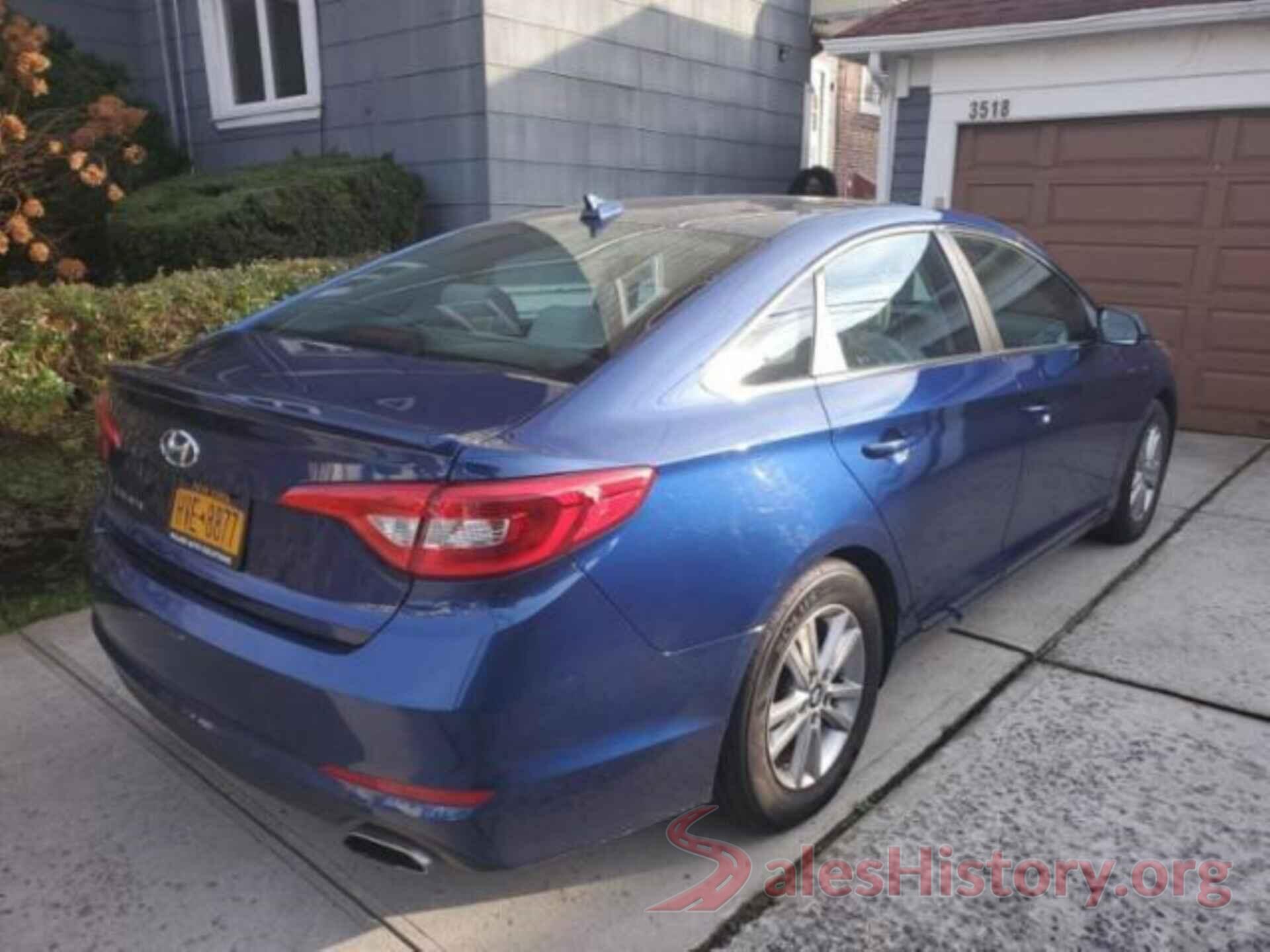 5NPE24AF1HH571635 2017 HYUNDAI SONATA