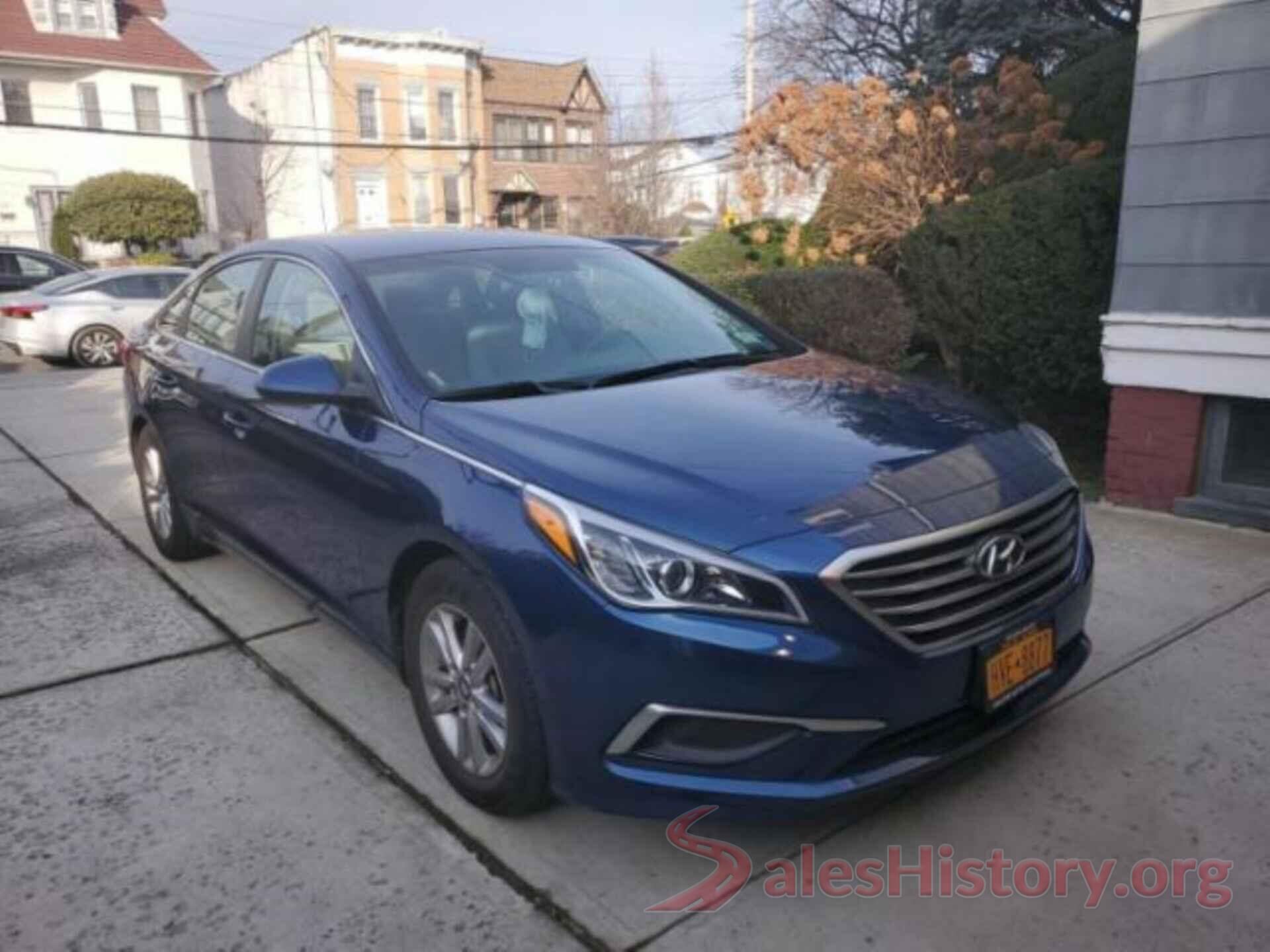 5NPE24AF1HH571635 2017 HYUNDAI SONATA