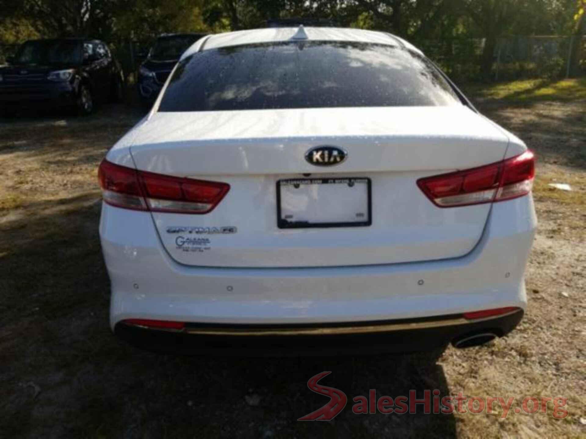 5XXGT4L31JG228723 2018 KIA OPTIMA