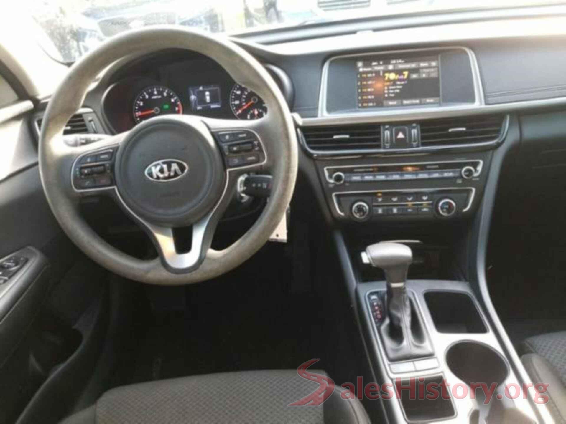 5XXGT4L31JG228723 2018 KIA OPTIMA