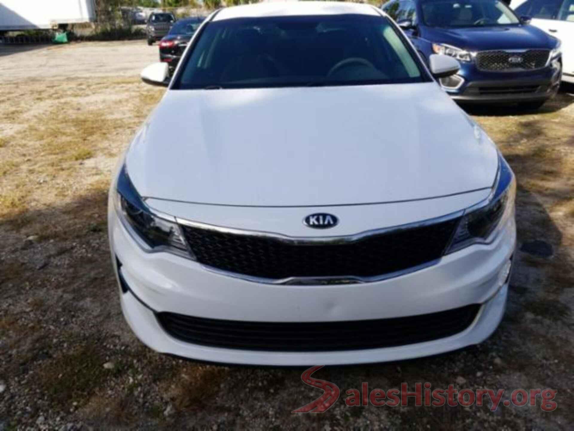 5XXGT4L31JG228723 2018 KIA OPTIMA