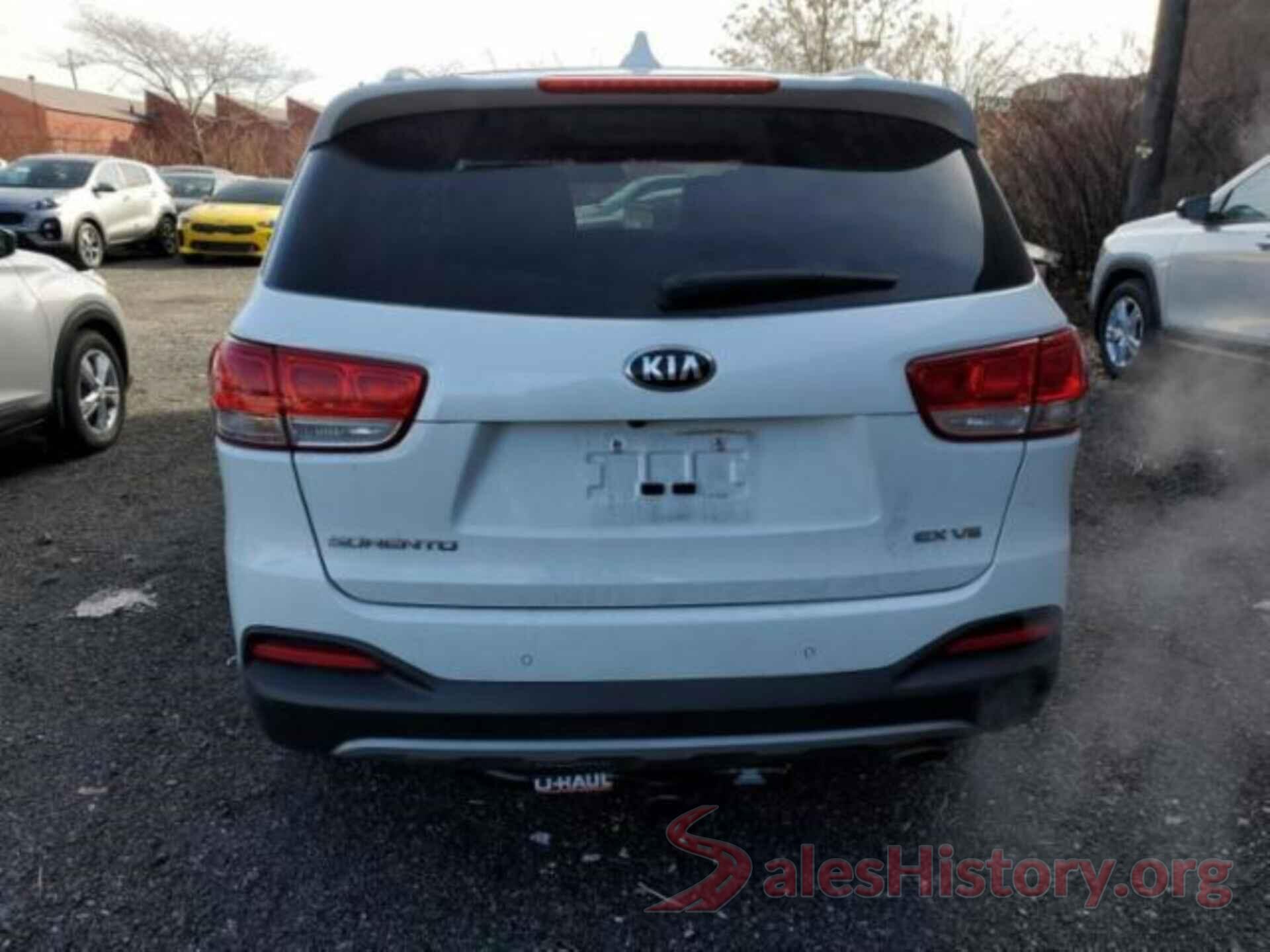 5XYPHDA57JG355297 2018 KIA SORENTO