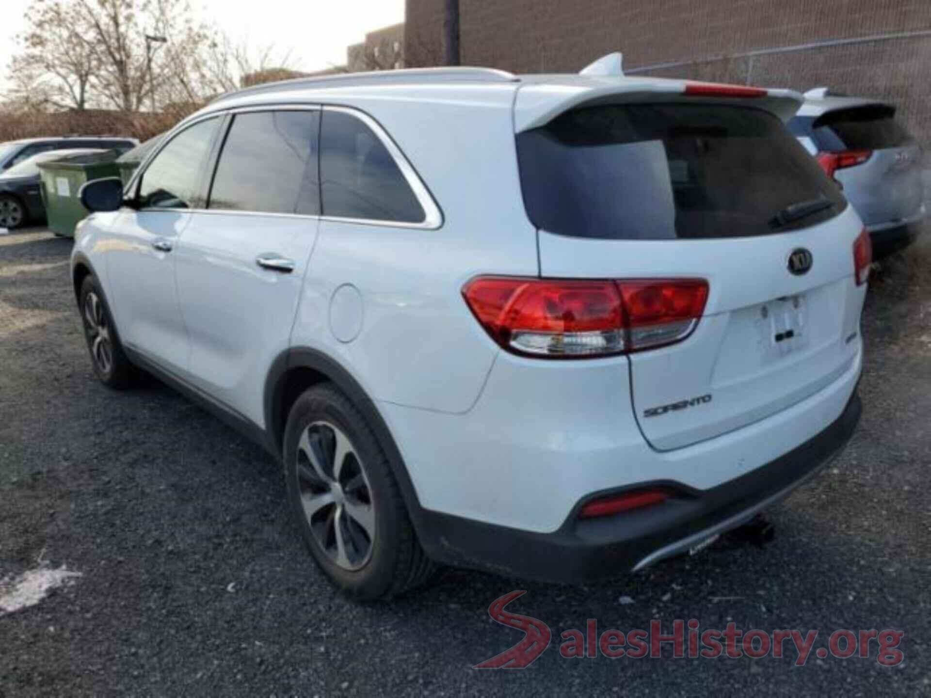 5XYPHDA57JG355297 2018 KIA SORENTO