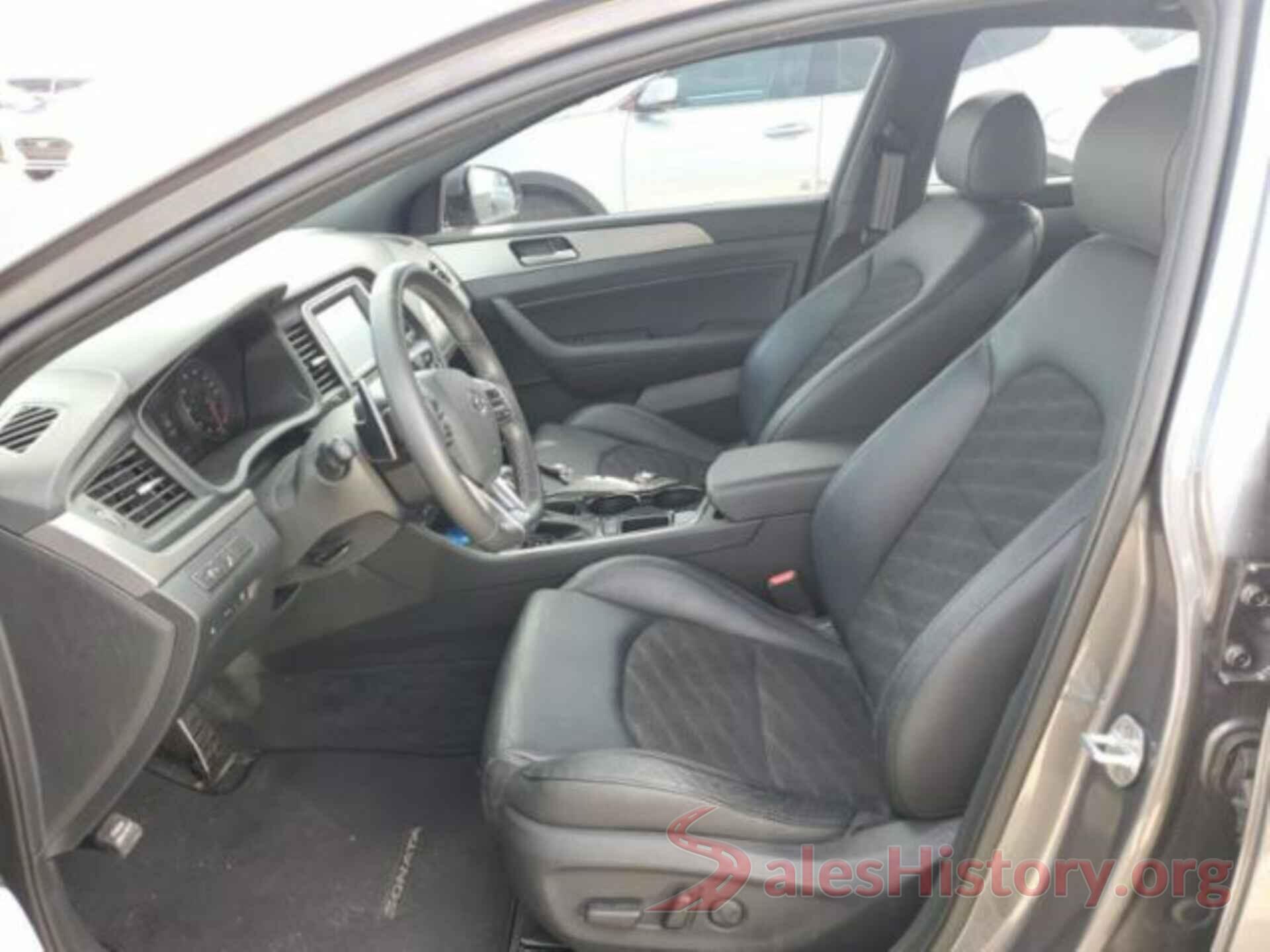 5NPE34AF3JH675529 2018 HYUNDAI SONATA