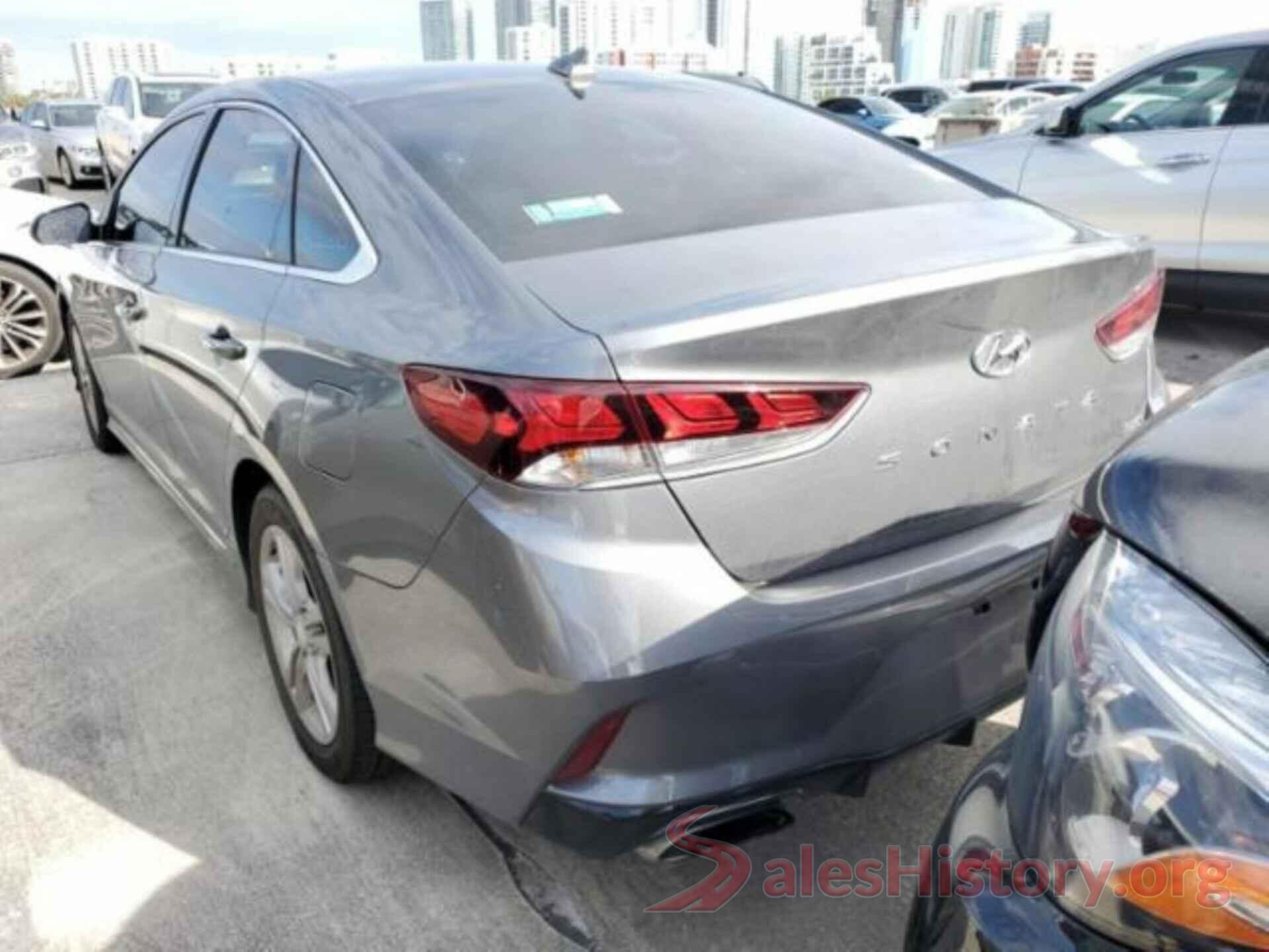 5NPE34AF3JH675529 2018 HYUNDAI SONATA