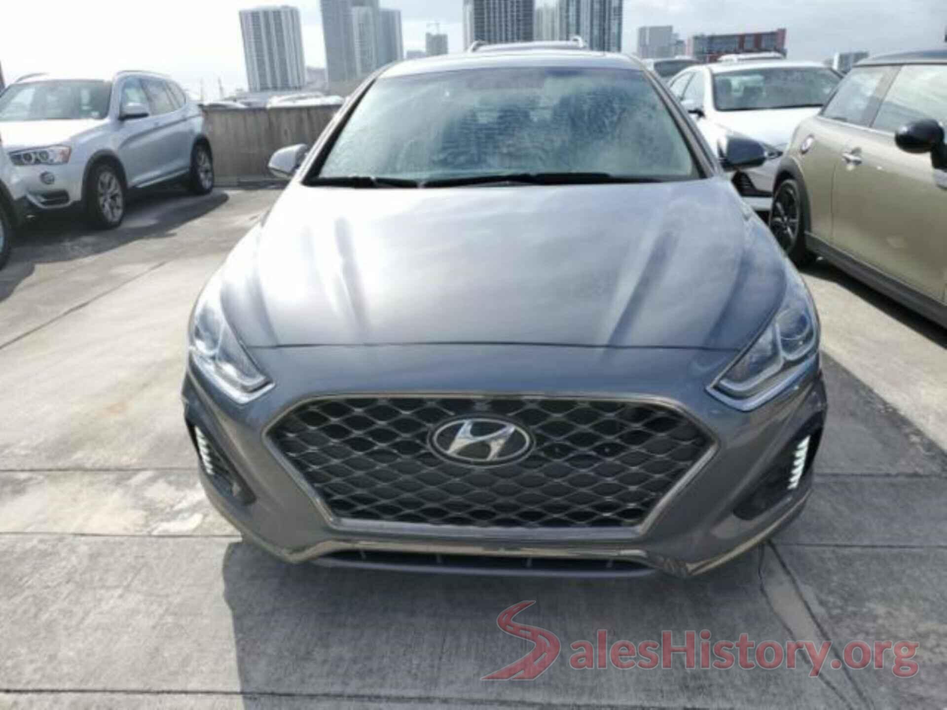 5NPE34AF3JH675529 2018 HYUNDAI SONATA