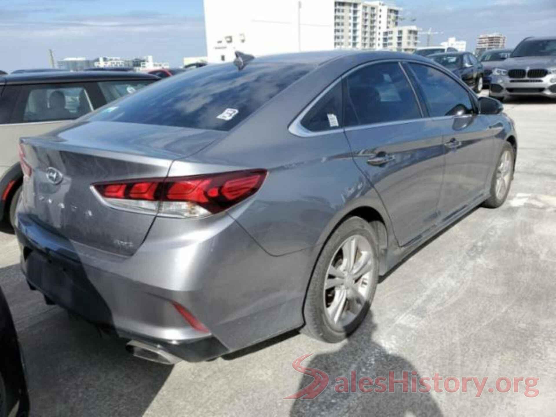 5NPE34AF3JH675529 2018 HYUNDAI SONATA