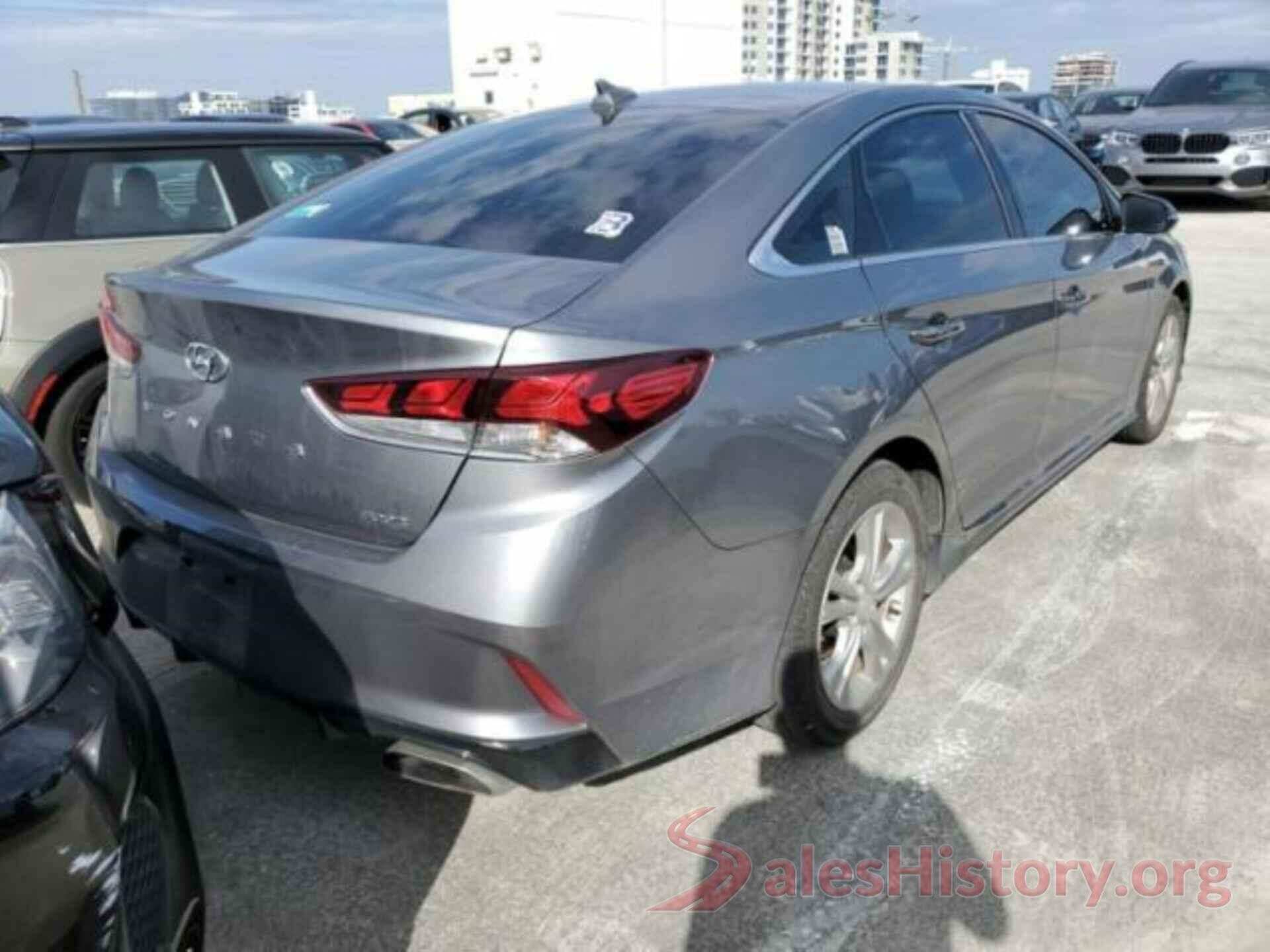 5NPE34AF3JH675529 2018 HYUNDAI SONATA