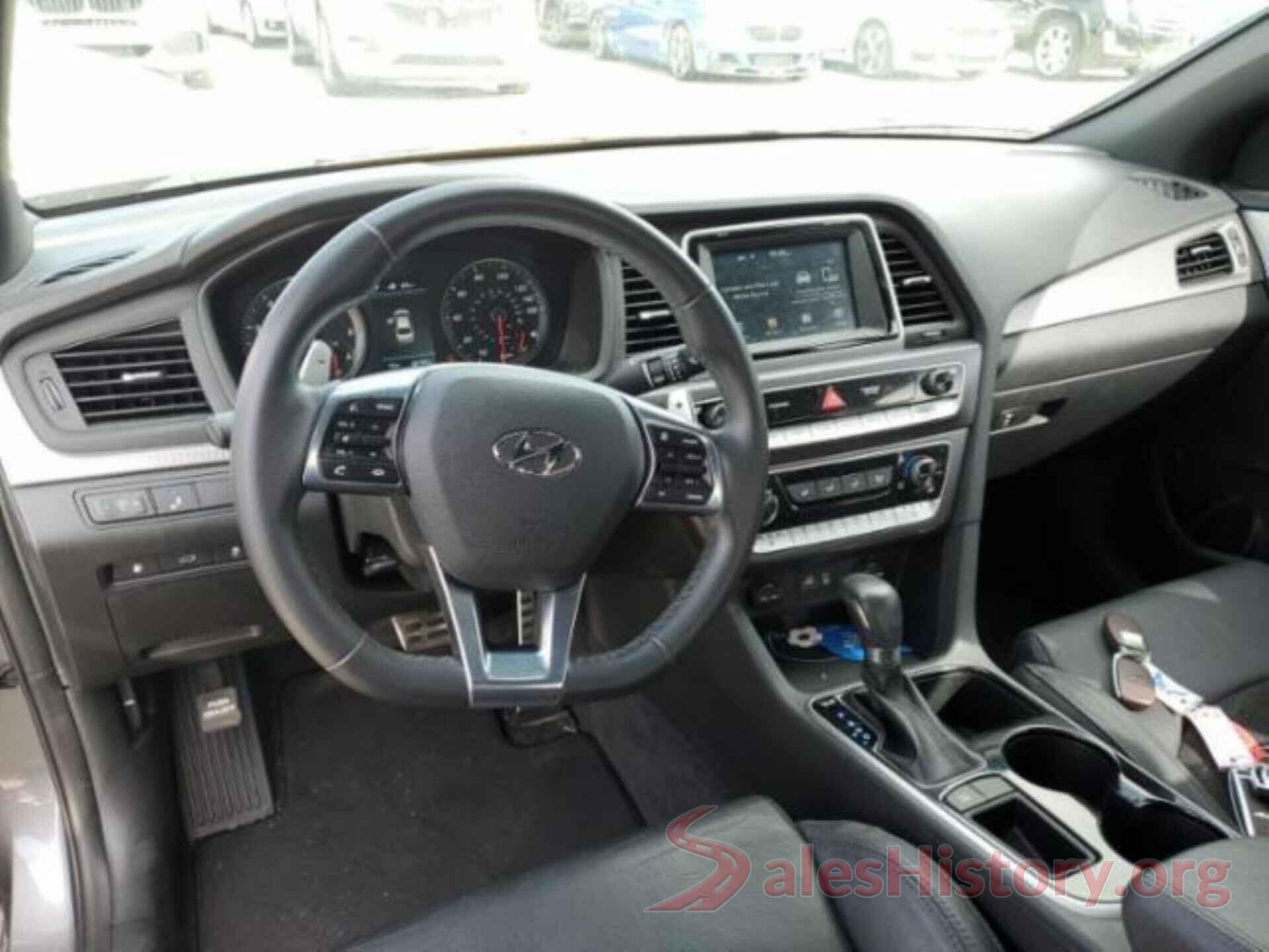 5NPE34AF3JH675529 2018 HYUNDAI SONATA