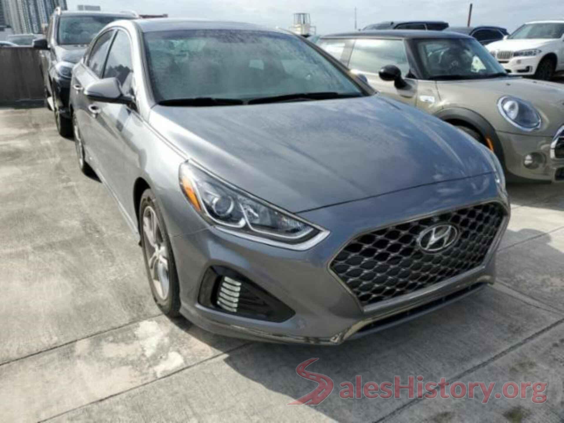 5NPE34AF3JH675529 2018 HYUNDAI SONATA