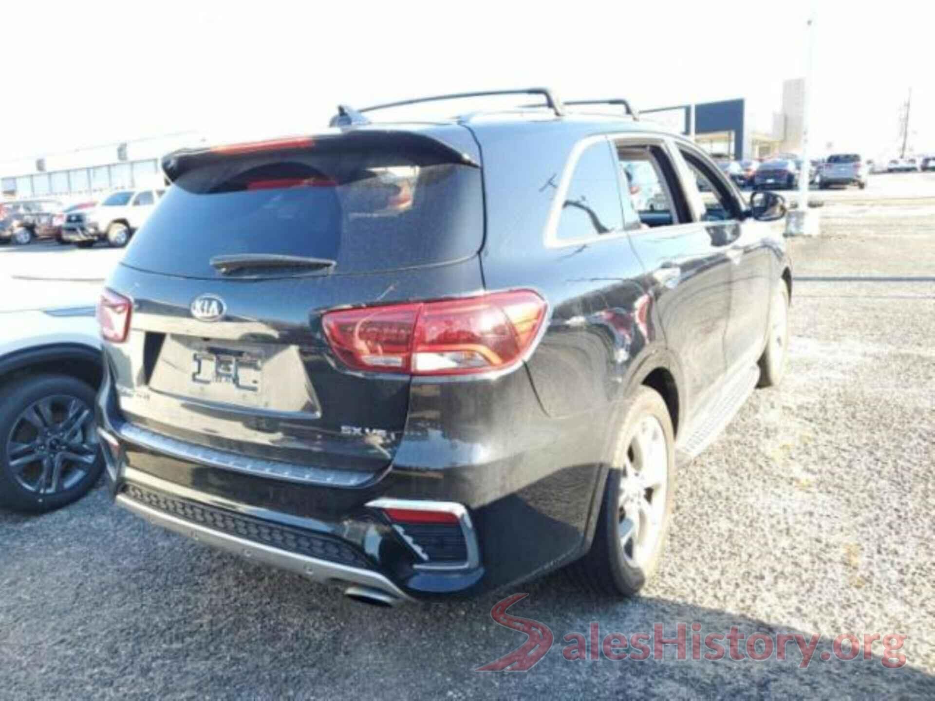 5XYPKDA58KG442810 2019 KIA SORENTO