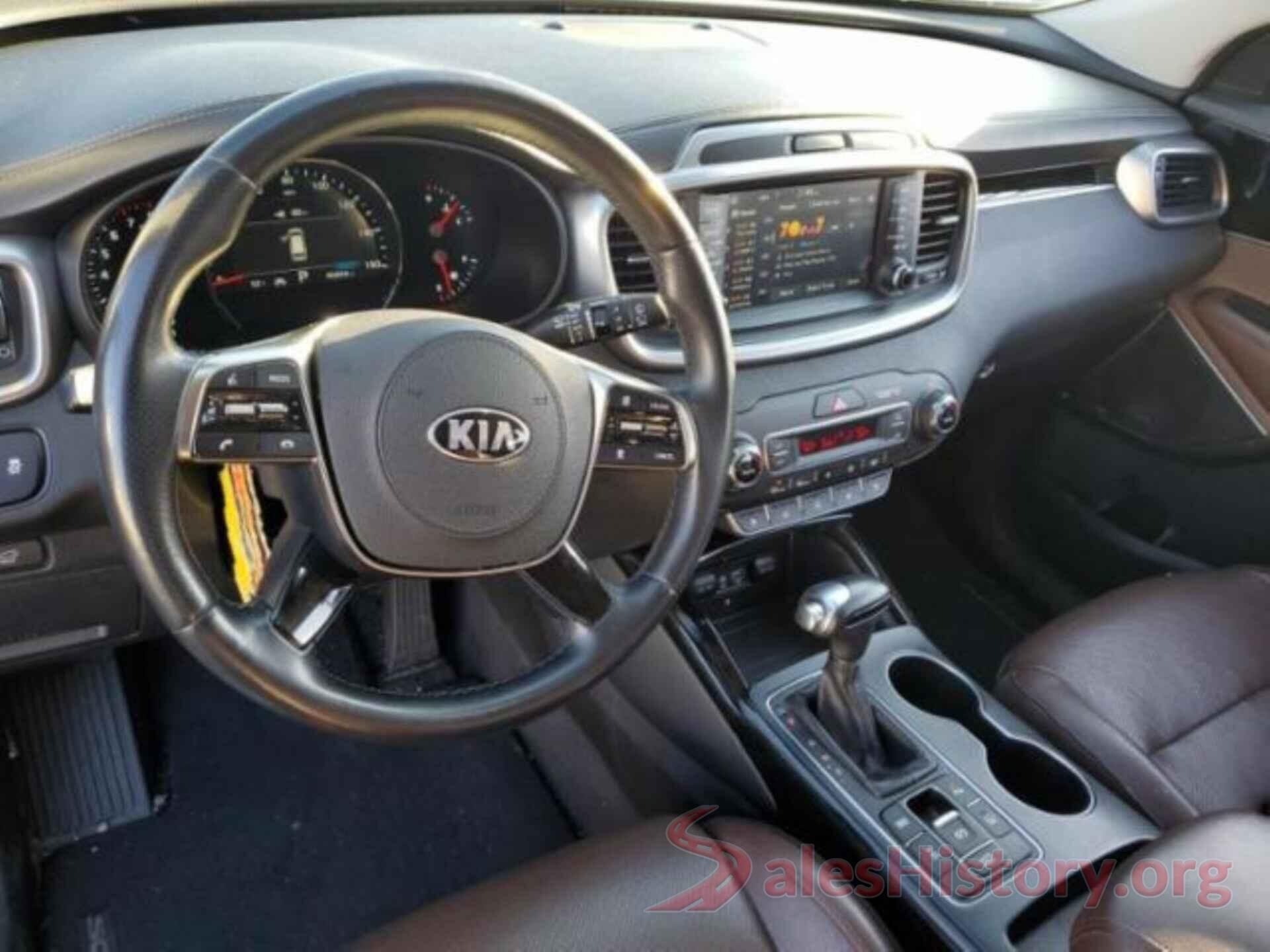 5XYPKDA58KG442810 2019 KIA SORENTO