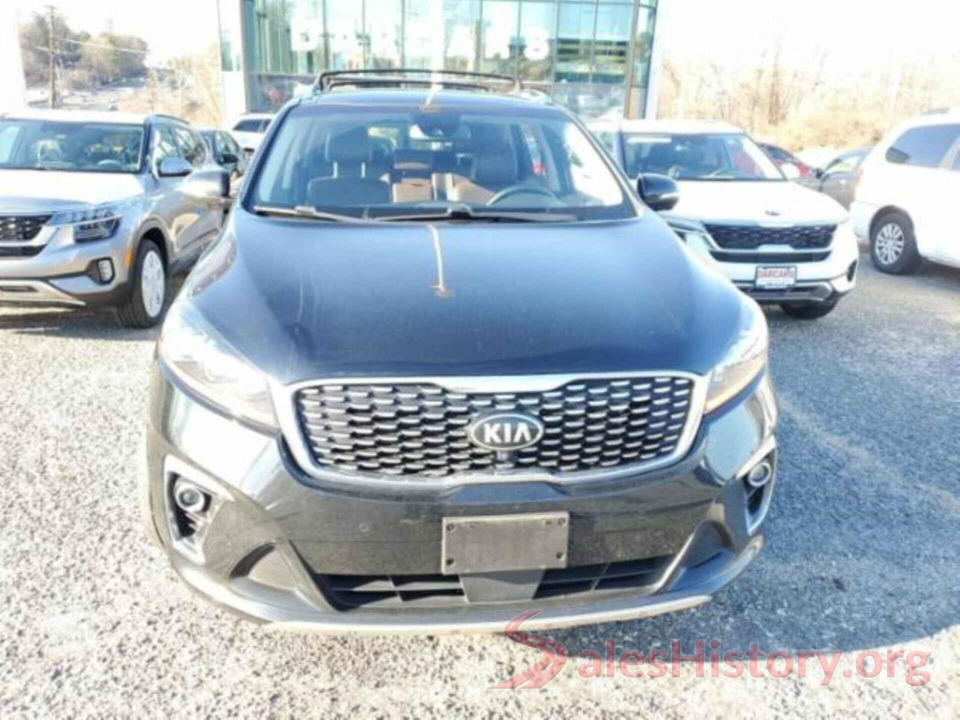 5XYPKDA58KG442810 2019 KIA SORENTO