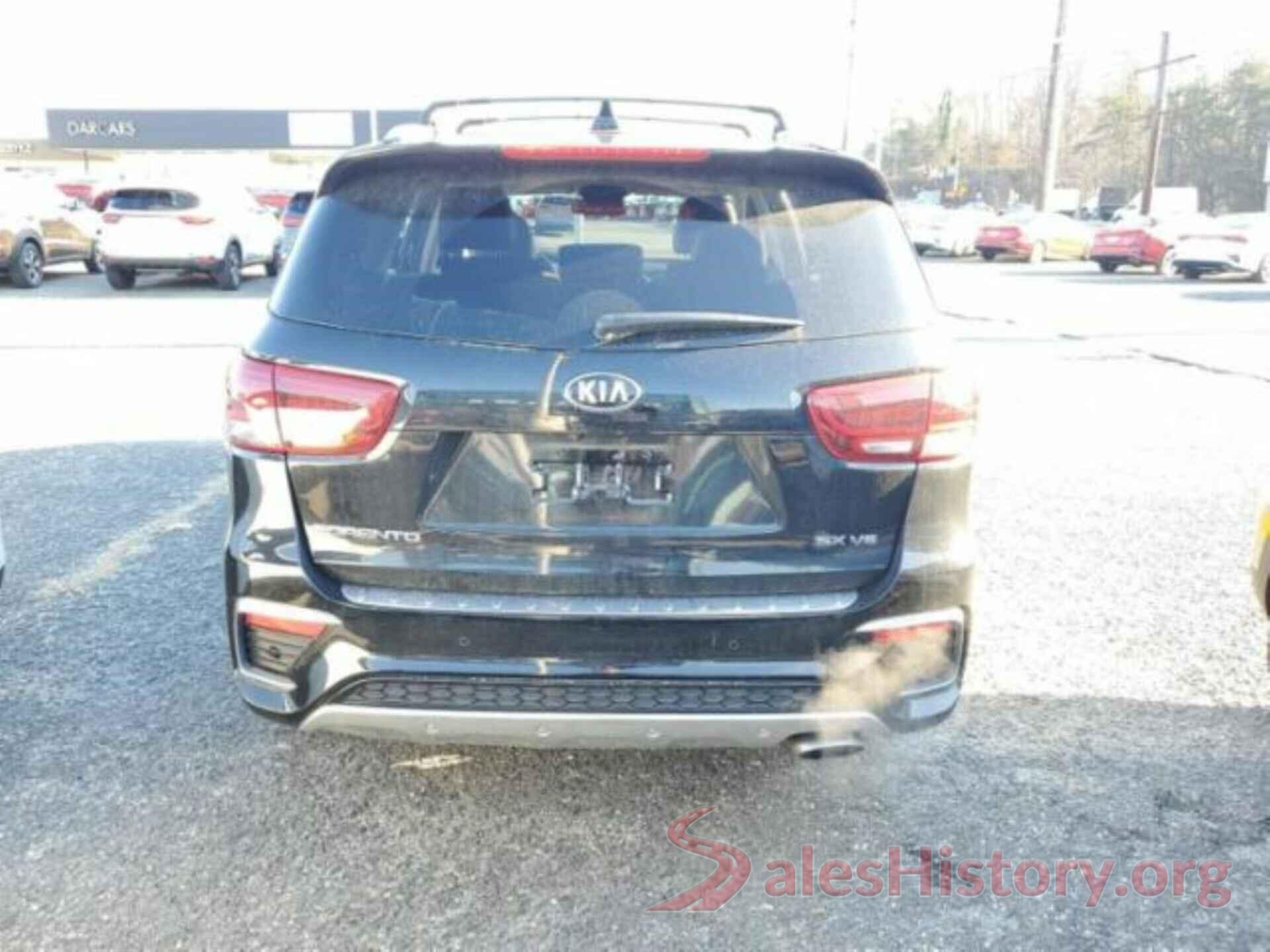 5XYPKDA58KG442810 2019 KIA SORENTO