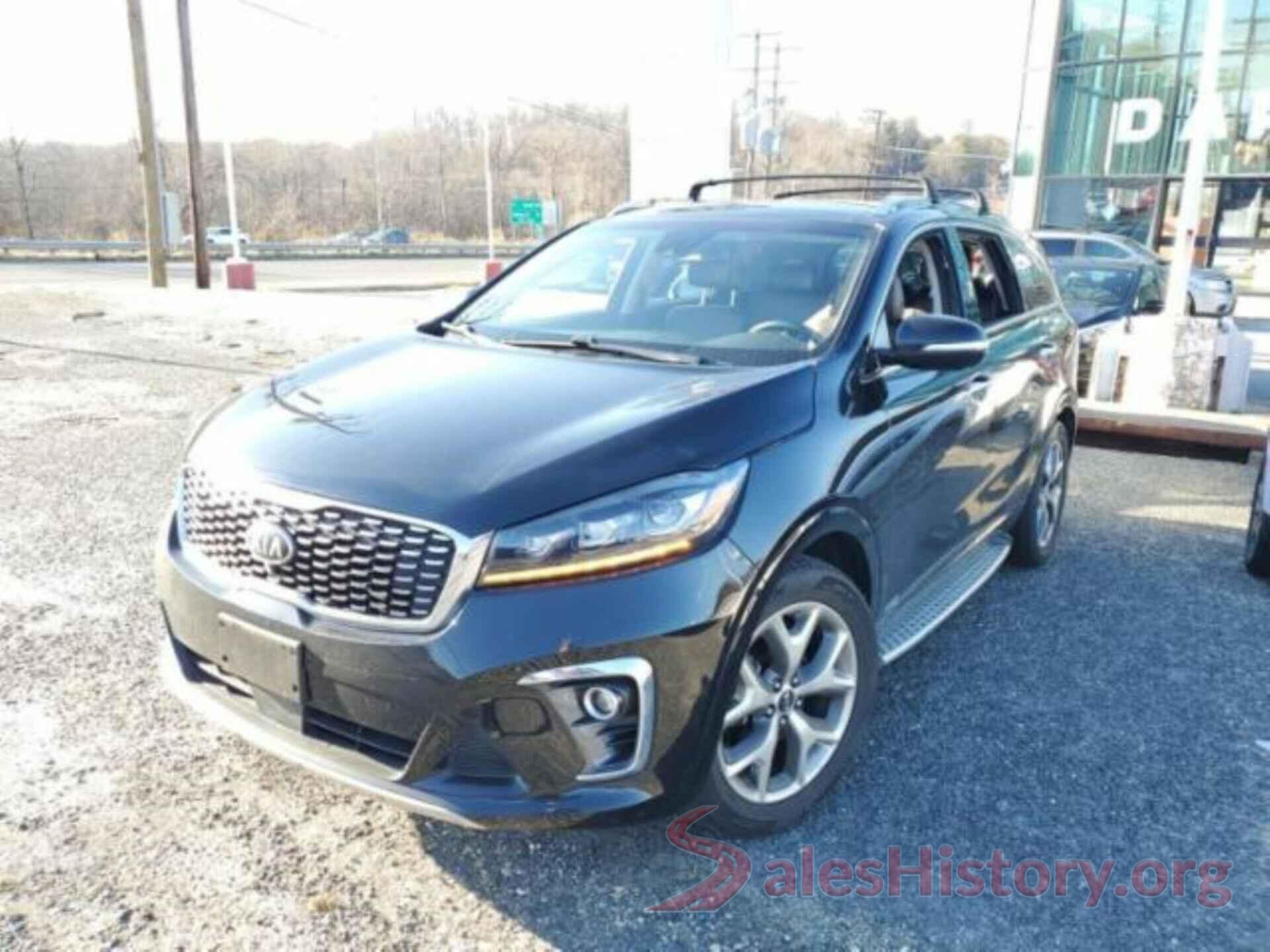 5XYPKDA58KG442810 2019 KIA SORENTO