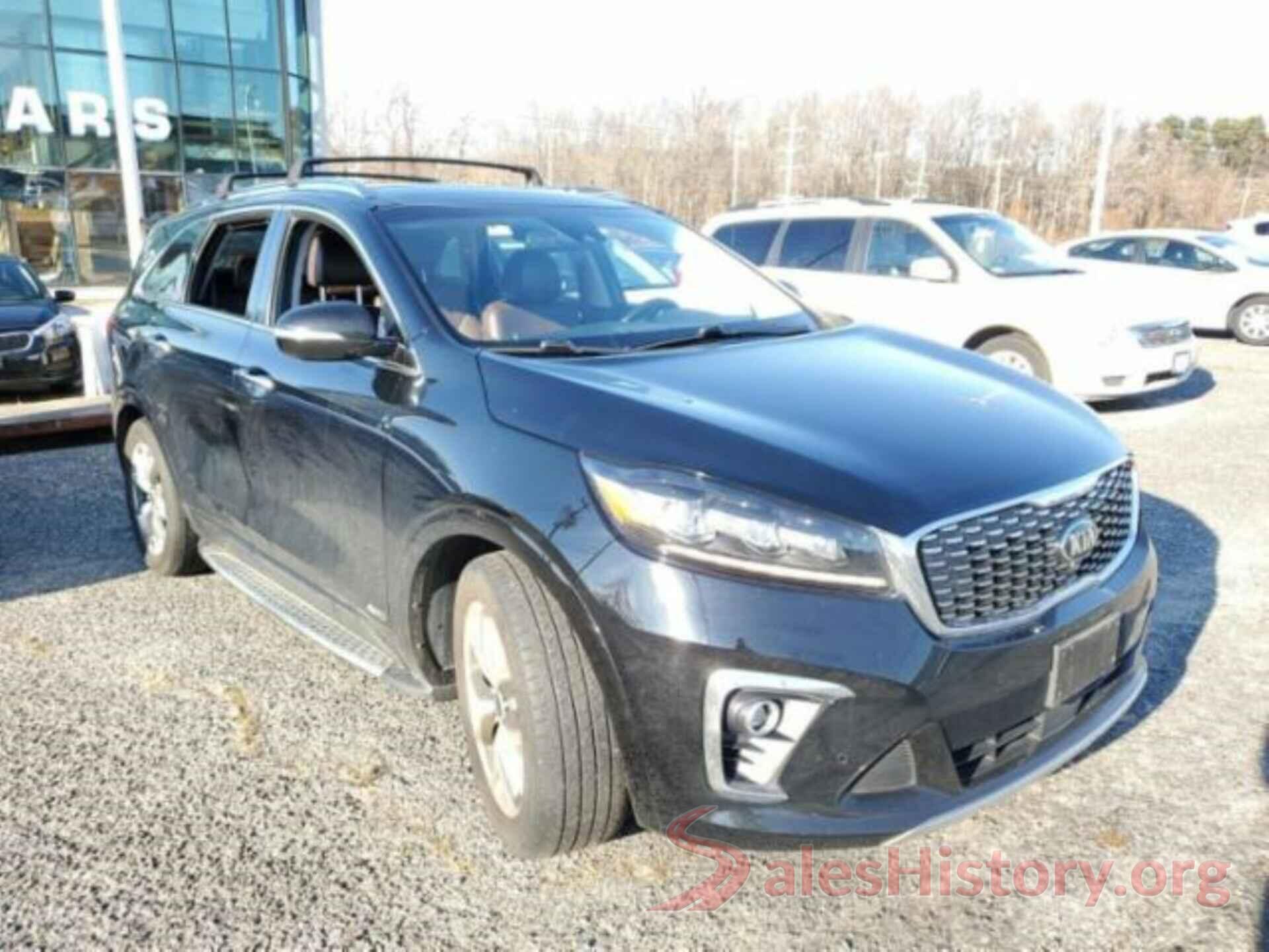 5XYPKDA58KG442810 2019 KIA SORENTO