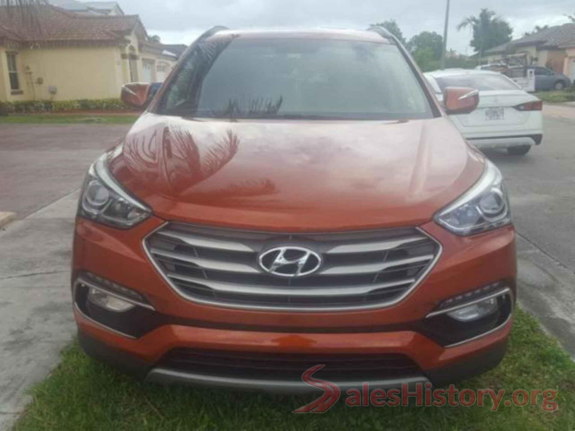 5XYZU3LB4JG512561 2018 HYUNDAI SANTA FE SPORT