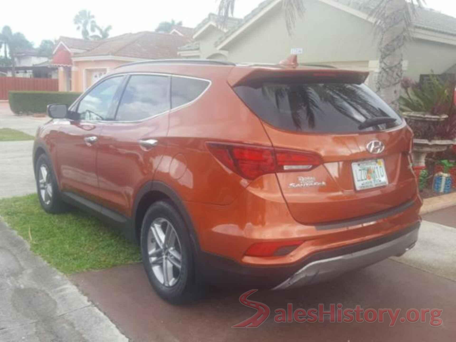 5XYZU3LB4JG512561 2018 HYUNDAI SANTA FE SPORT