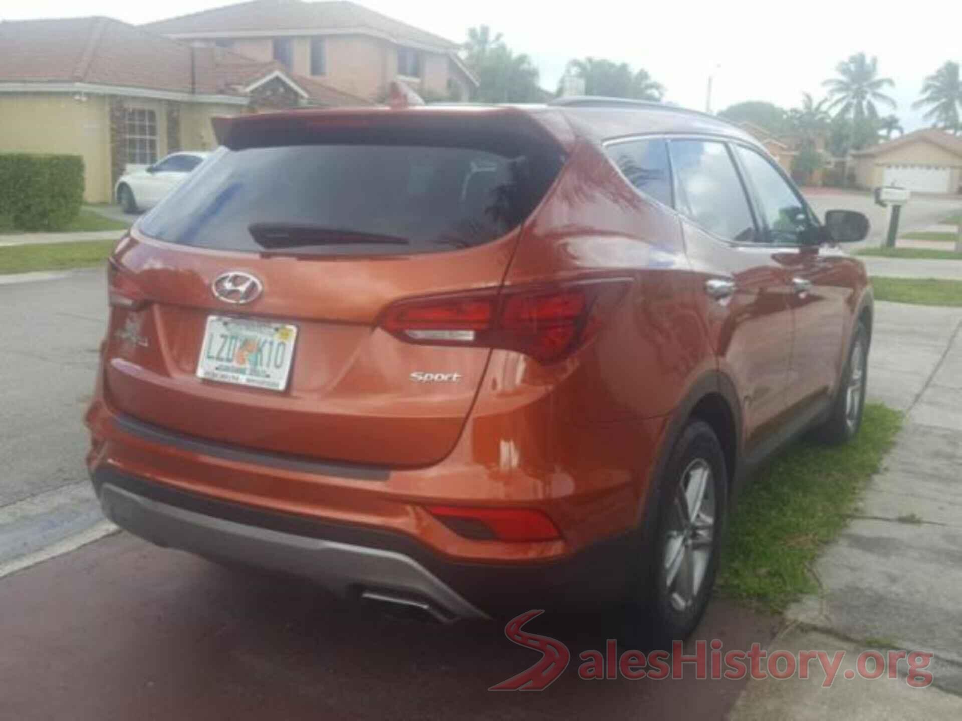 5XYZU3LB4JG512561 2018 HYUNDAI SANTA FE SPORT