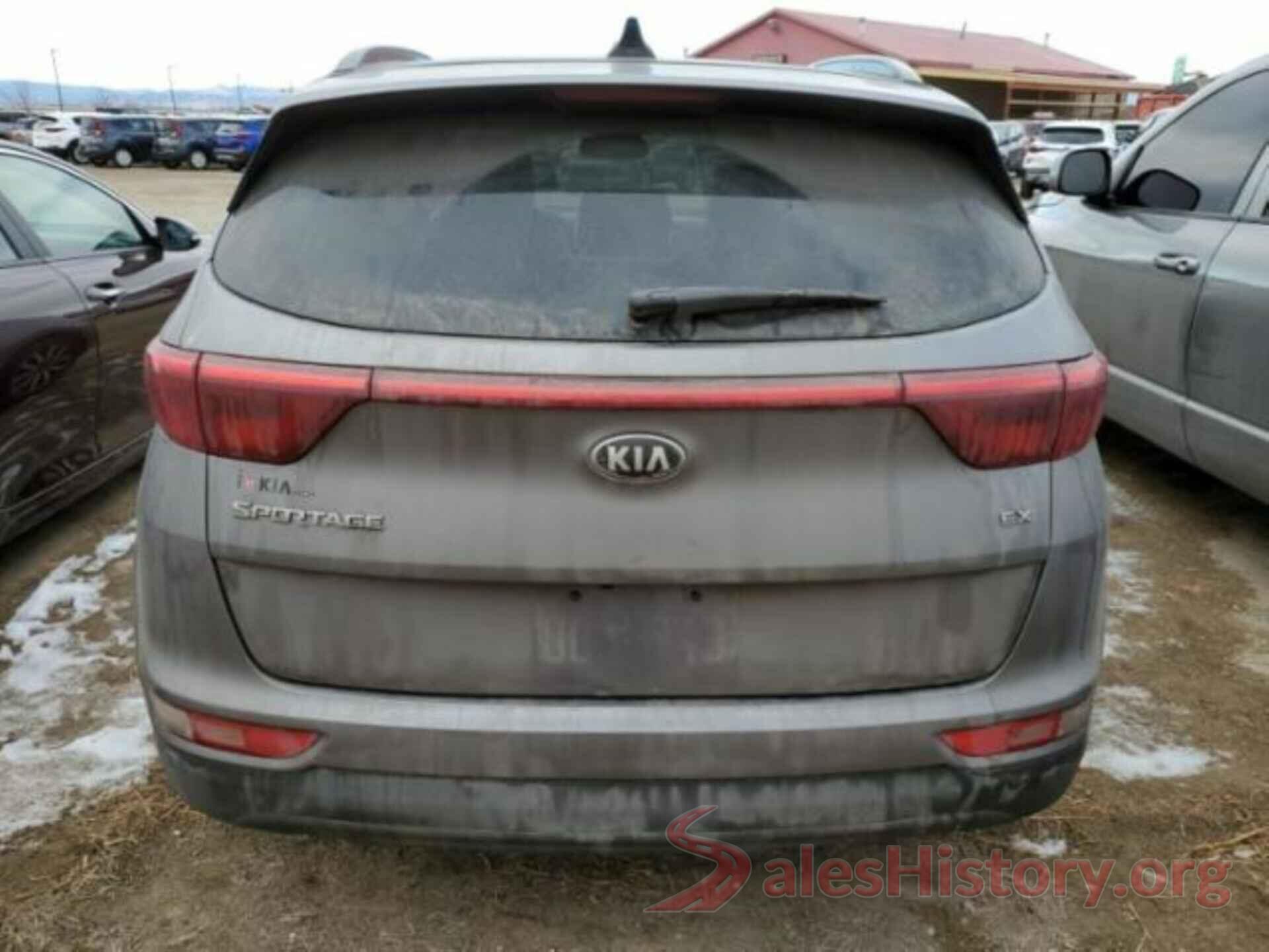 KNDPNCAC4J7371553 2018 KIA SPORTAGE