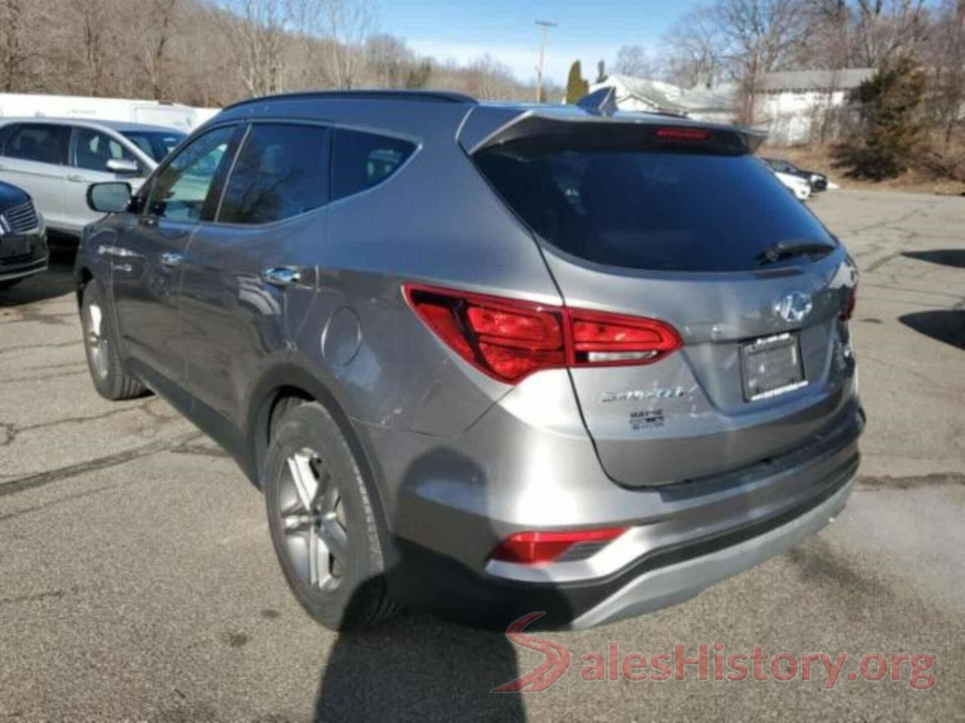 5NMZUDLB3JH084218 2018 HYUNDAI SANTA FE SPORT