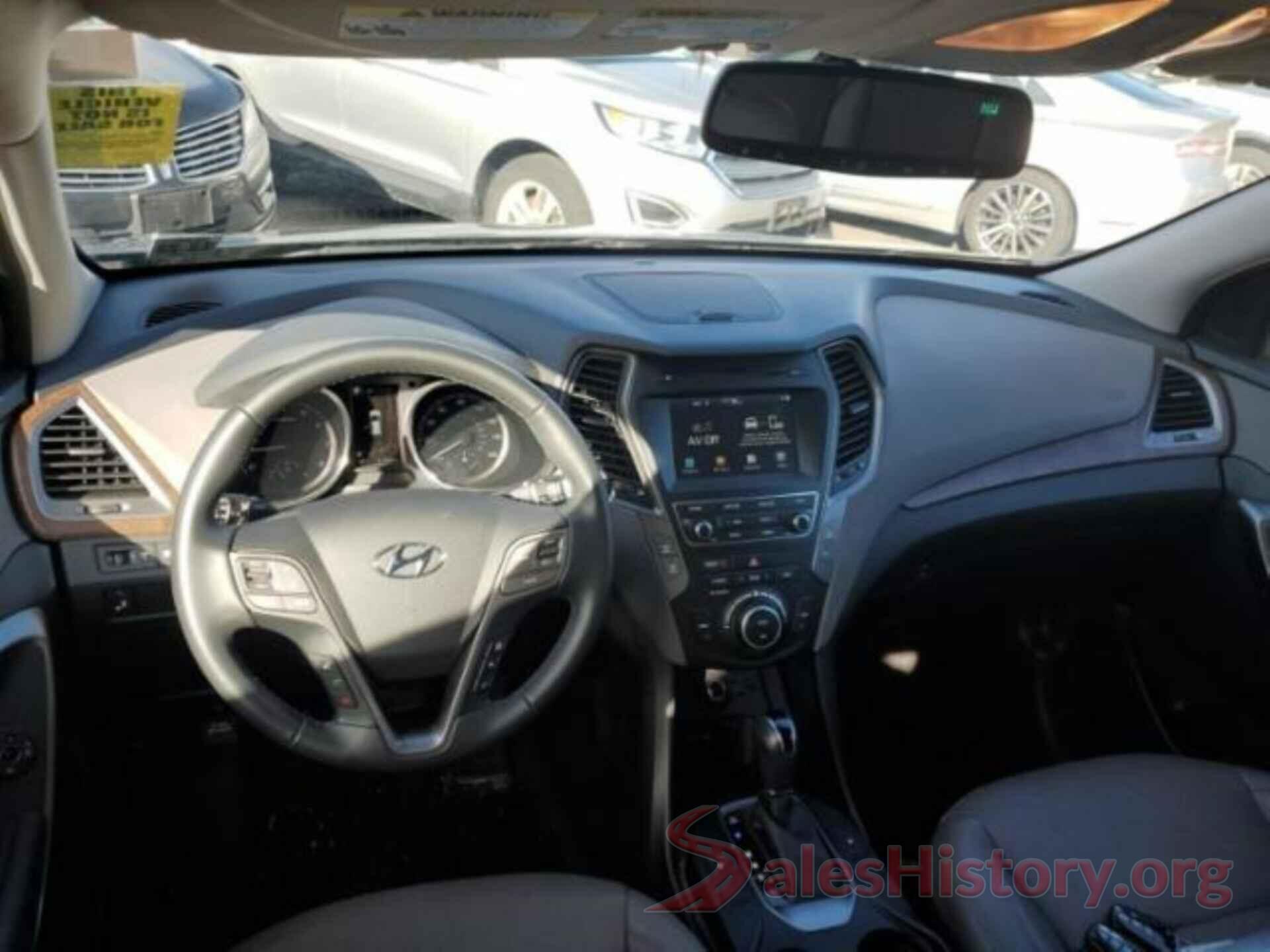 5NMZUDLB3JH084218 2018 HYUNDAI SANTA FE SPORT