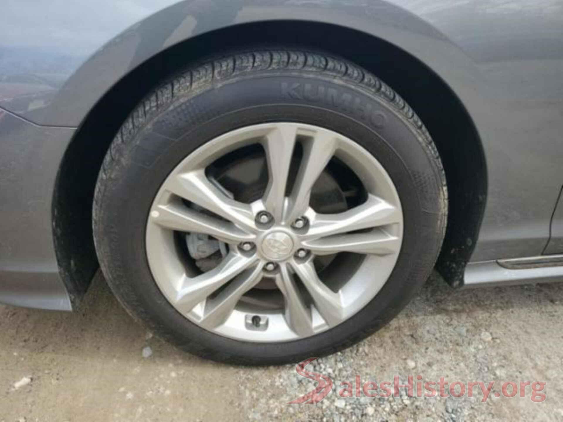 5NPE34AF5JH649191 2018 HYUNDAI SONATA