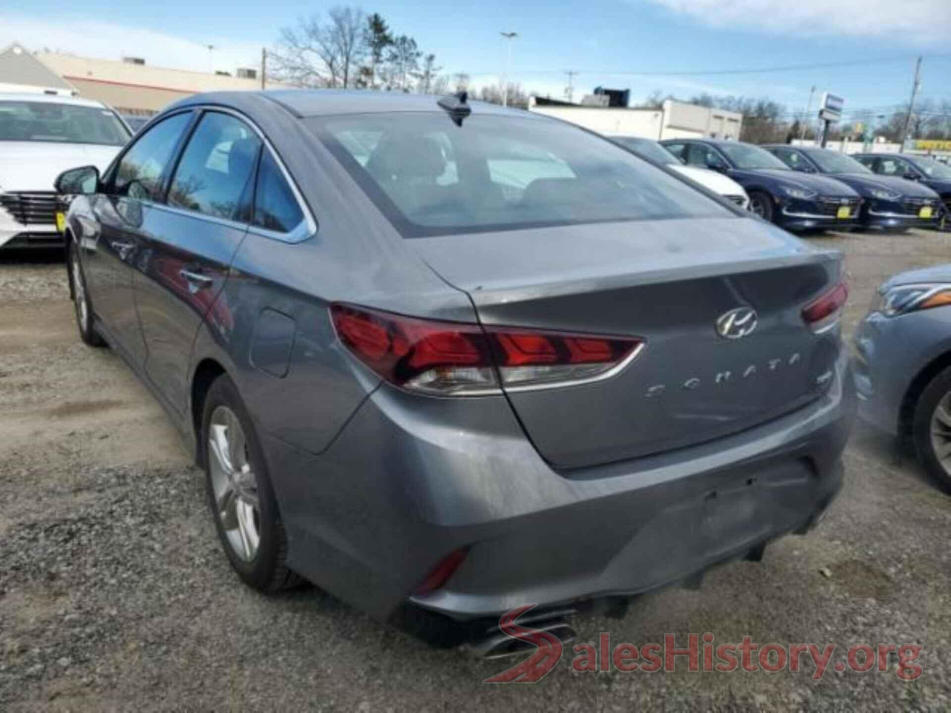 5NPE34AF5JH649191 2018 HYUNDAI SONATA